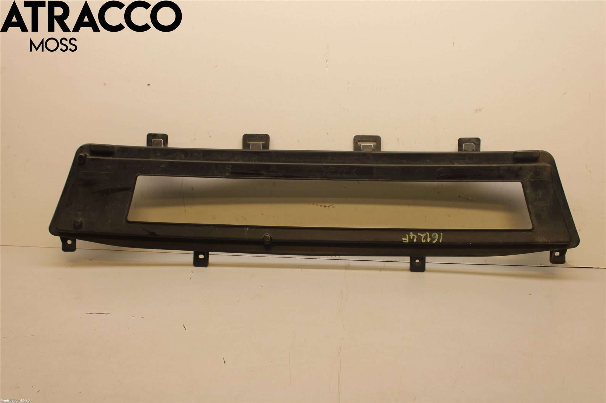 Citroen JUMPER 07-13 Grill Ramme