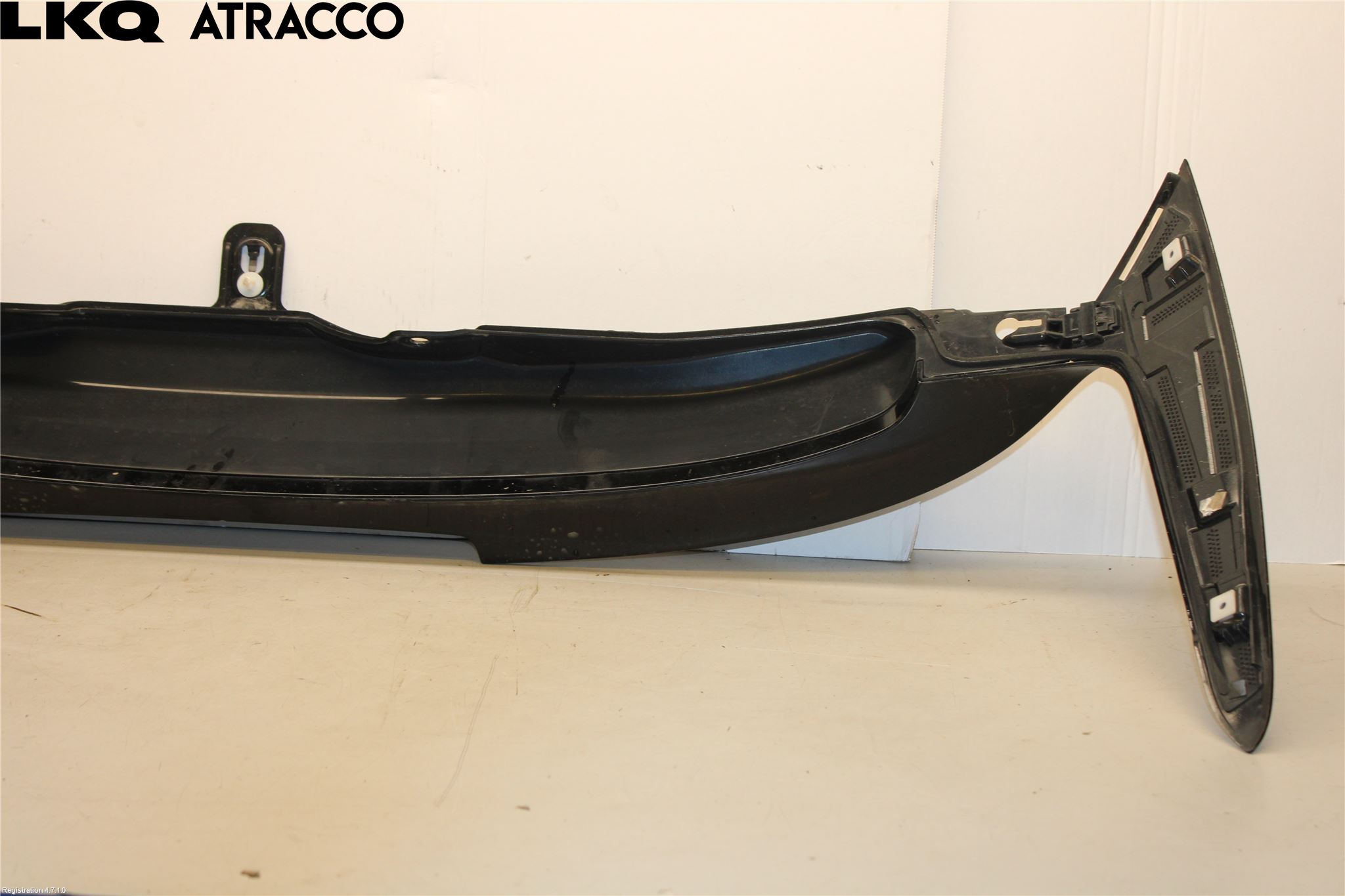 BMW 2 F45 Active Tourer 14-21 Spoiler Bakluke