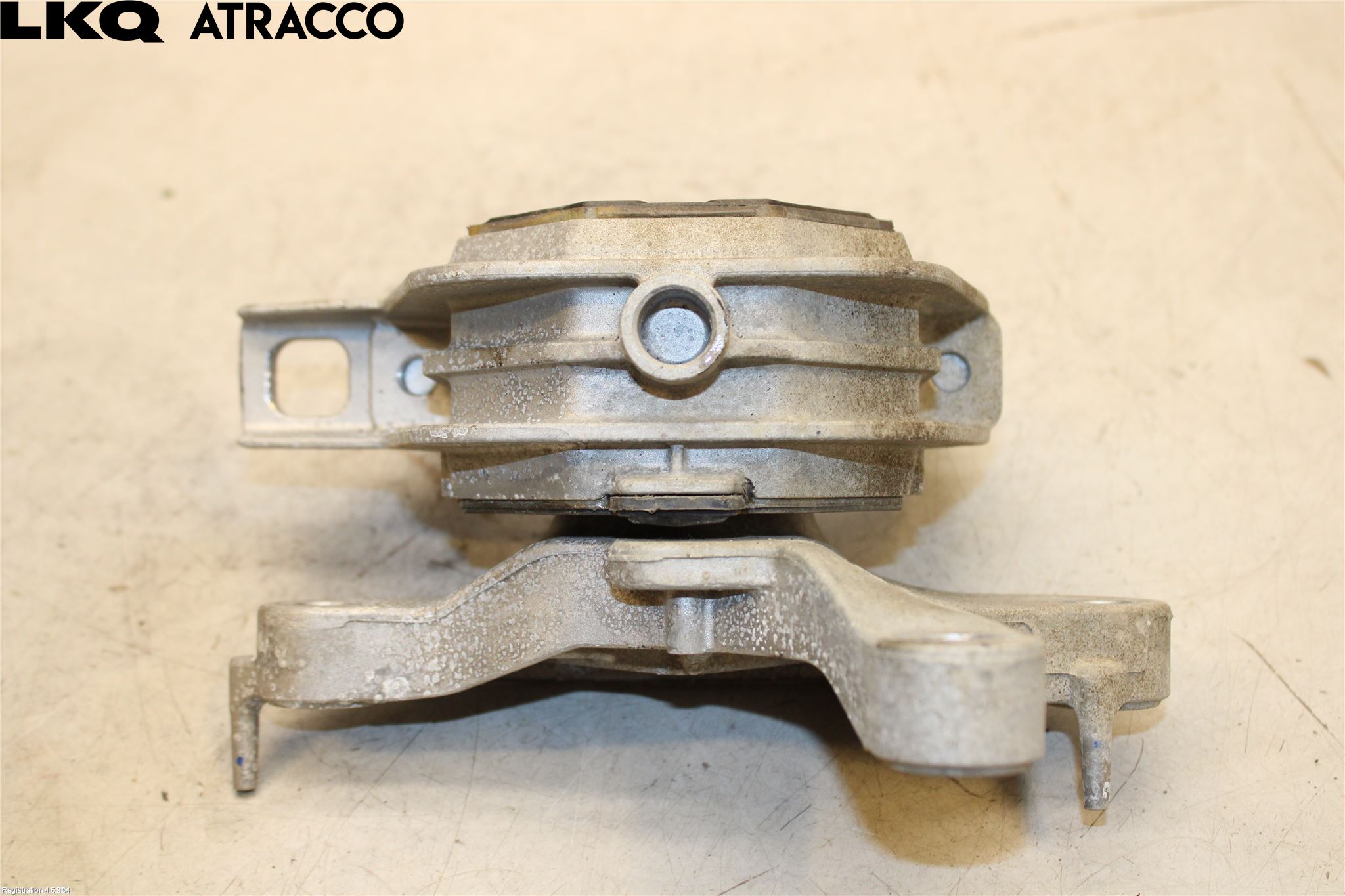 Opel CORSA F, CORSA-E 20- Motor Feste Gummi