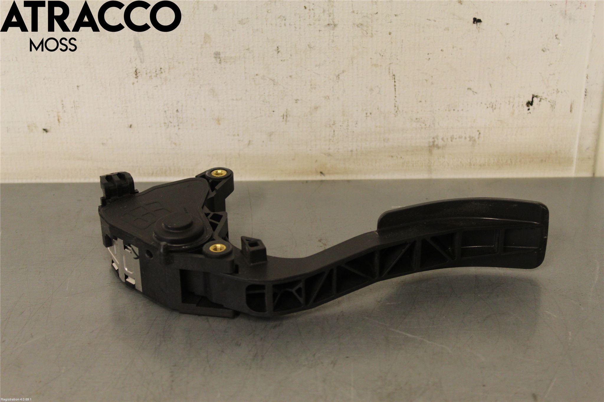 Nissan LEAF 11-17 Gasspedal