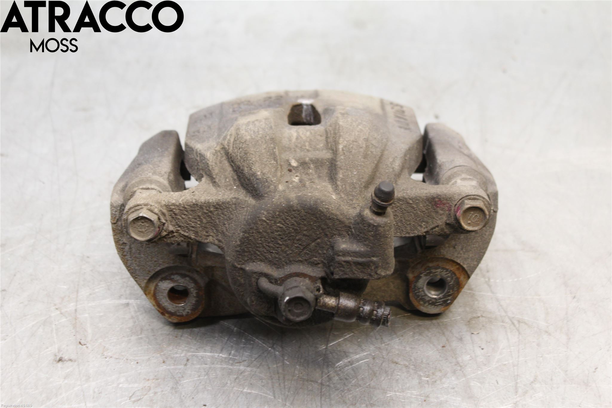 Toyota YARIS XP130 12-14 Bremsecaliper Foran Høyre