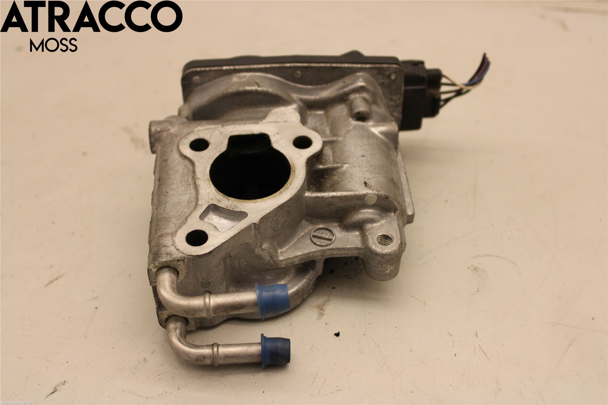 Toyota RAV4 13-18 Egr Ventil