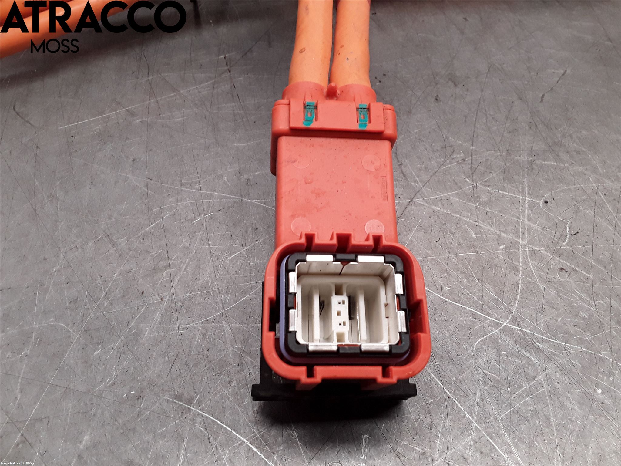 Tesla MODEL Y 21- Ledningsnett