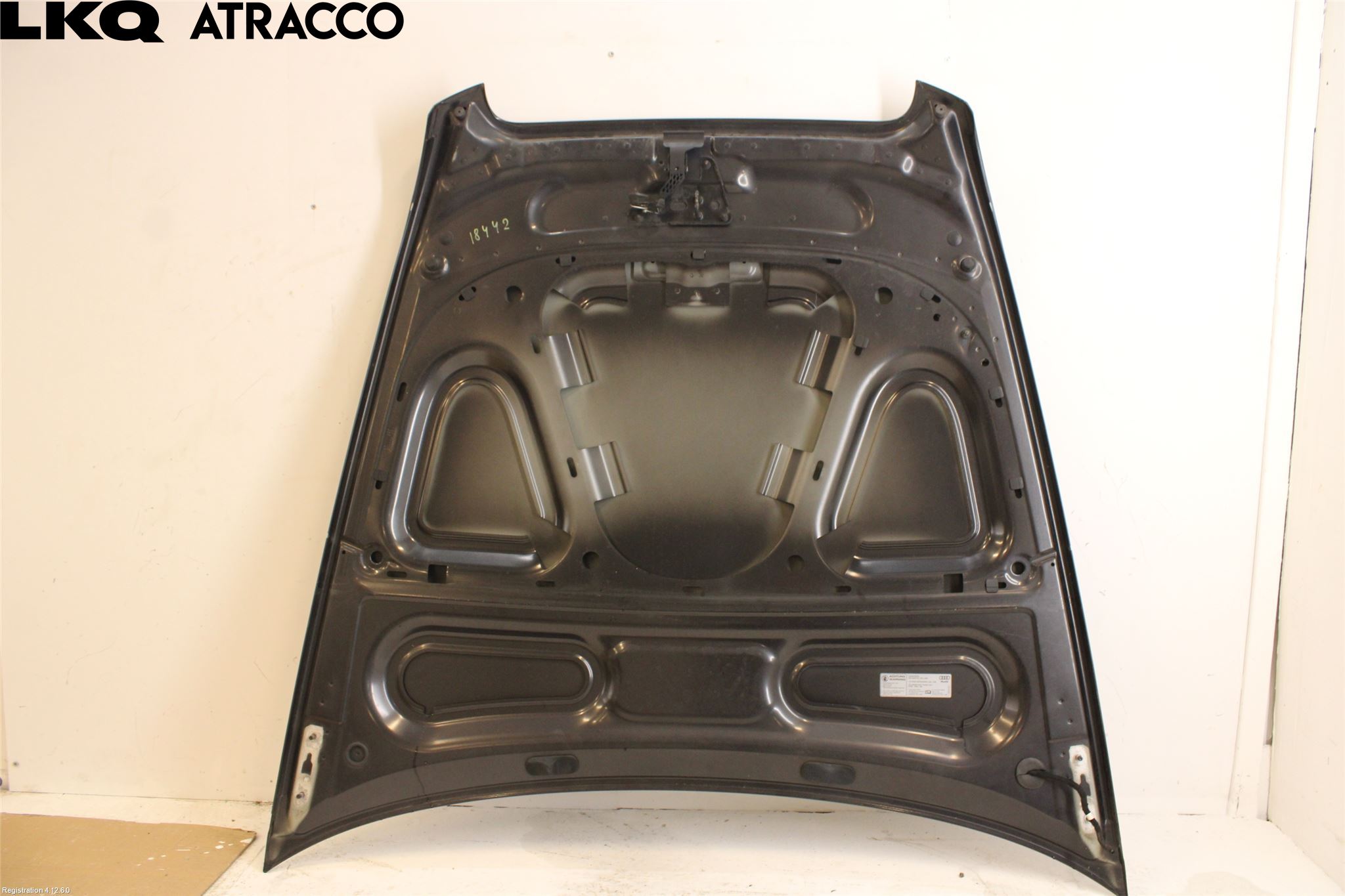 Audi ALLROAD 06-11 Panser