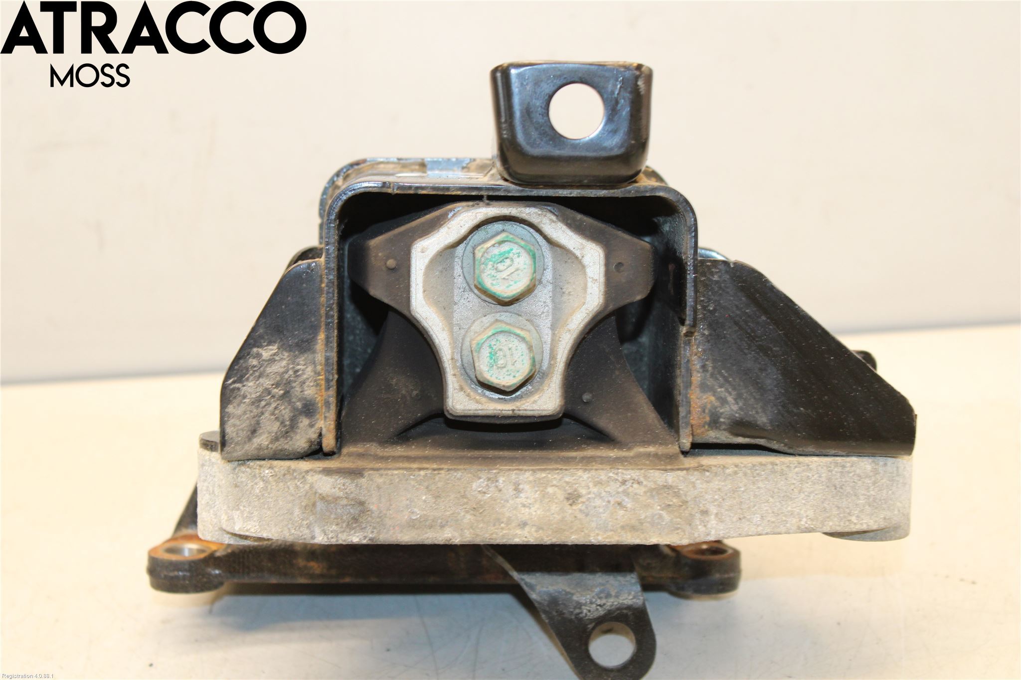 Kia OPTIMA 16-20 Gearkasse Feste Stål-Alu