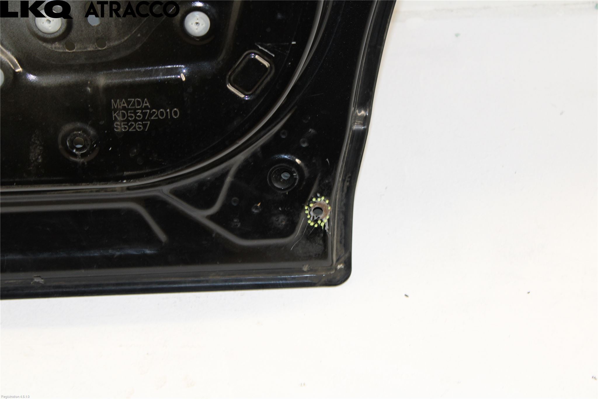 Mazda CX-5 12-17 Dør 4D Bak Høyre