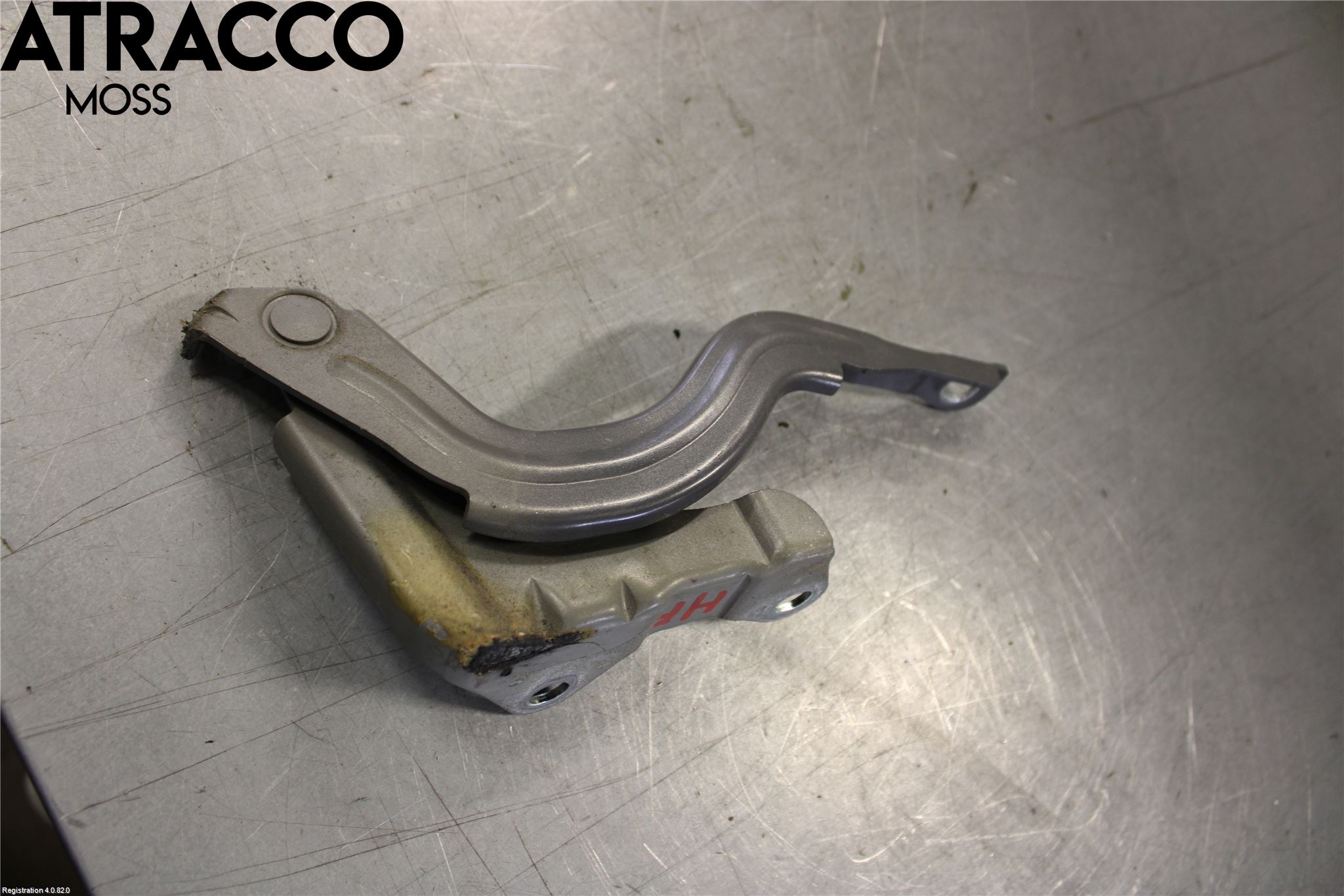 Hyundai i40 08-15 Panser Hengsel - Hengsler