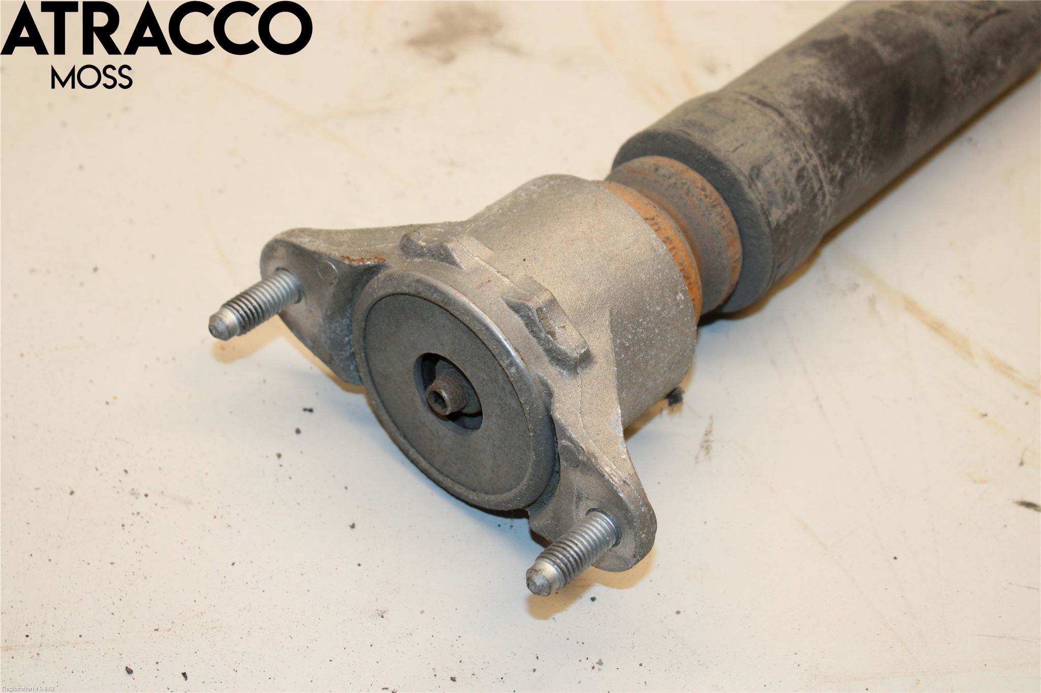 Mercedes-Benz MB GLA-KLASS (X156) 13-20 Støtdemper Bak