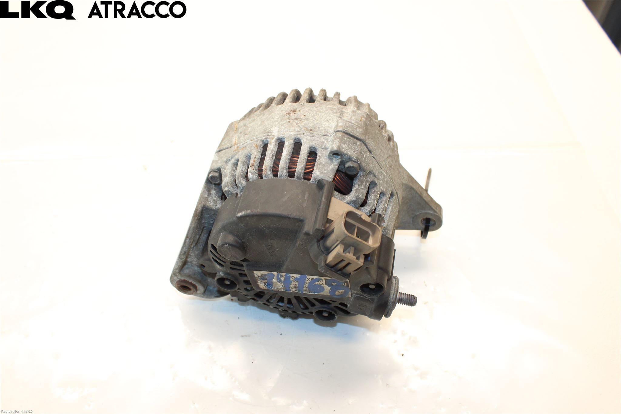 Nissan MICRA 03-07 Dynamo