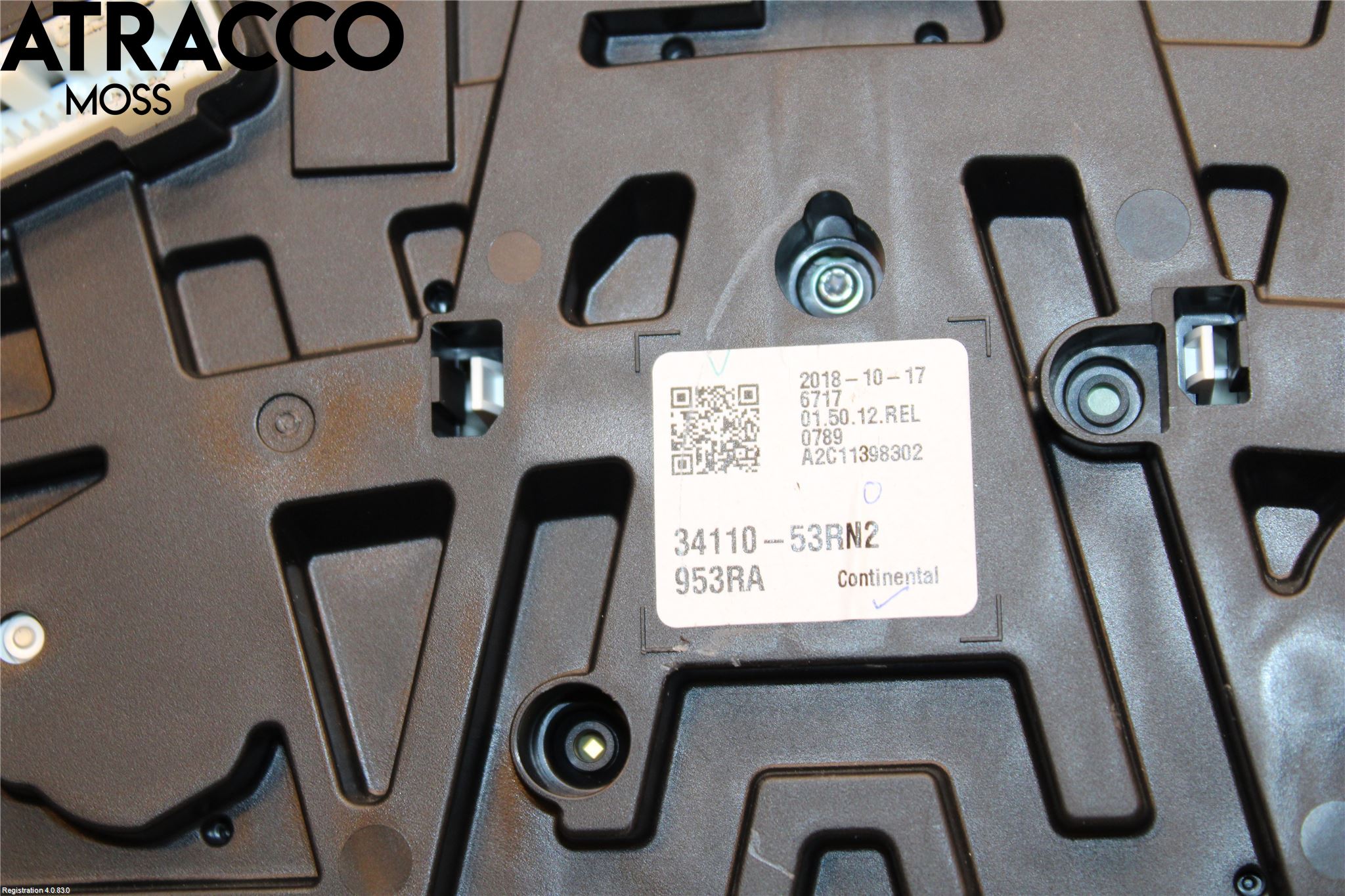 Suzuki SWIFT 17-24 Instr Kombinert