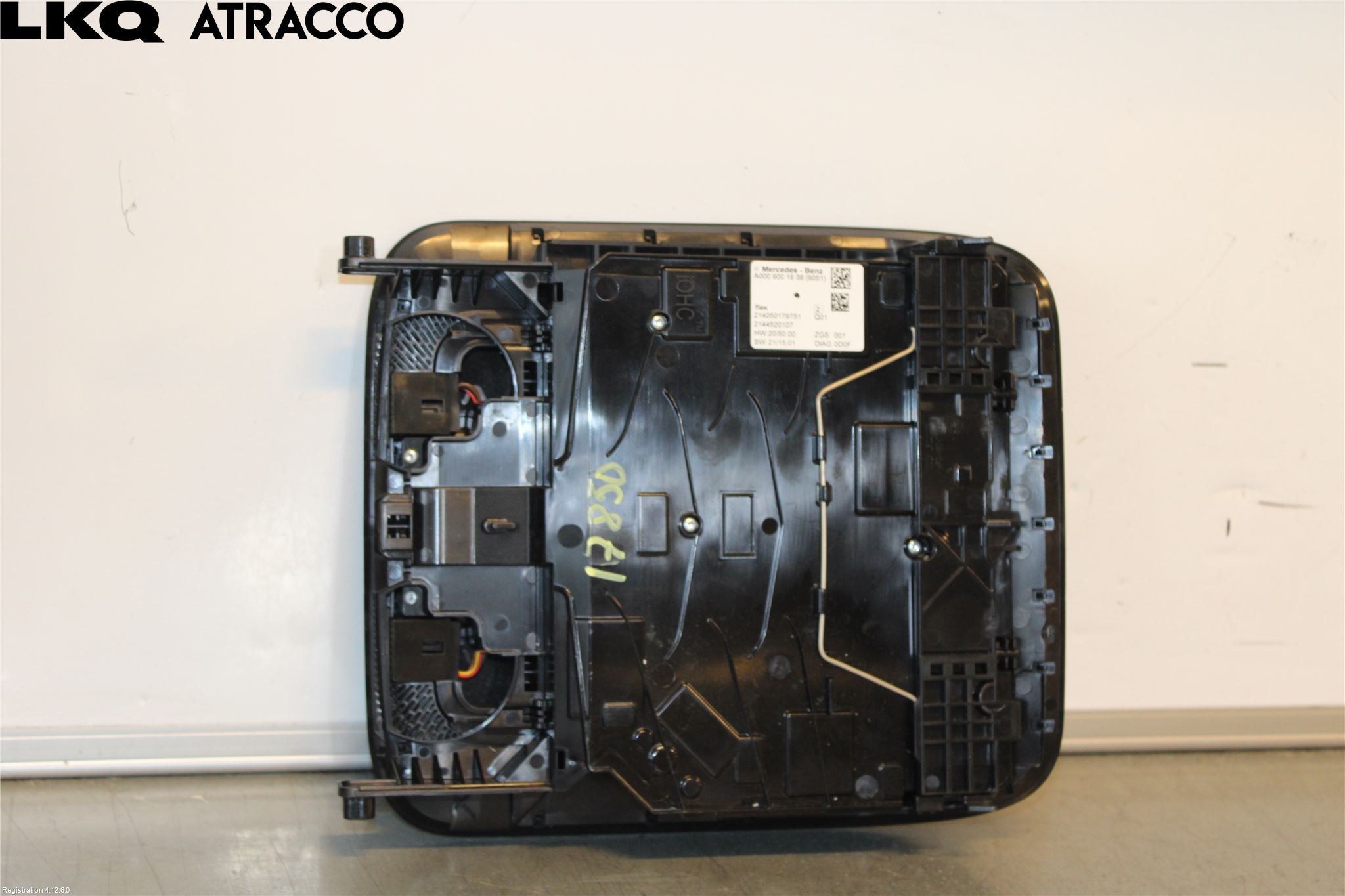 Mercedes-Benz MB C-KLASS (W206) 21- Innr Taklys