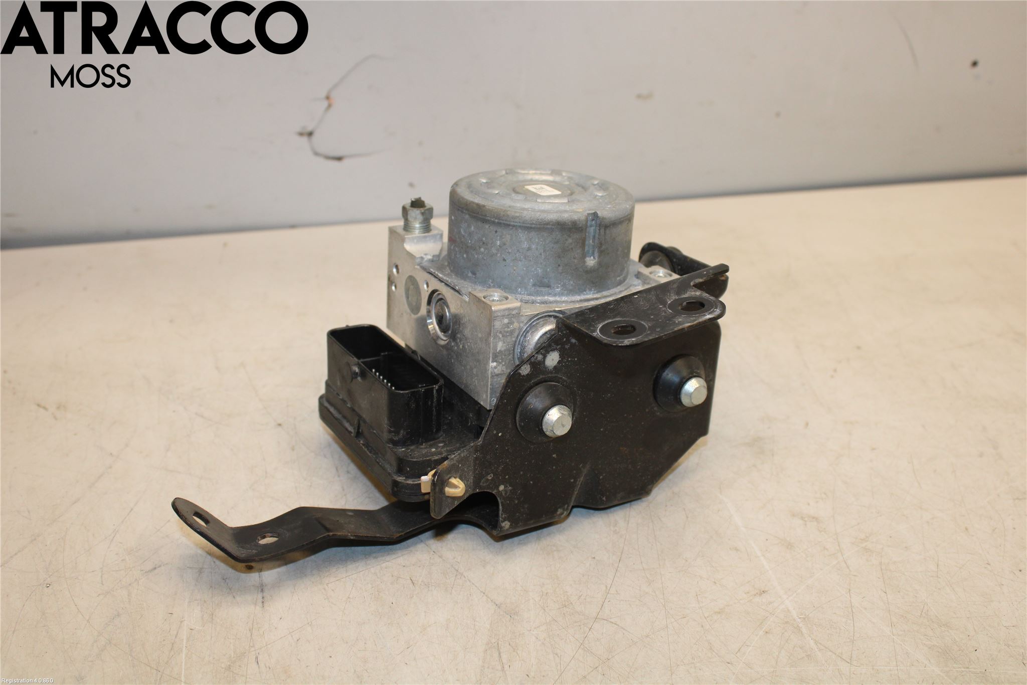 Mitsubishi ASX 10-22 Abs Hydraulikkaggregat