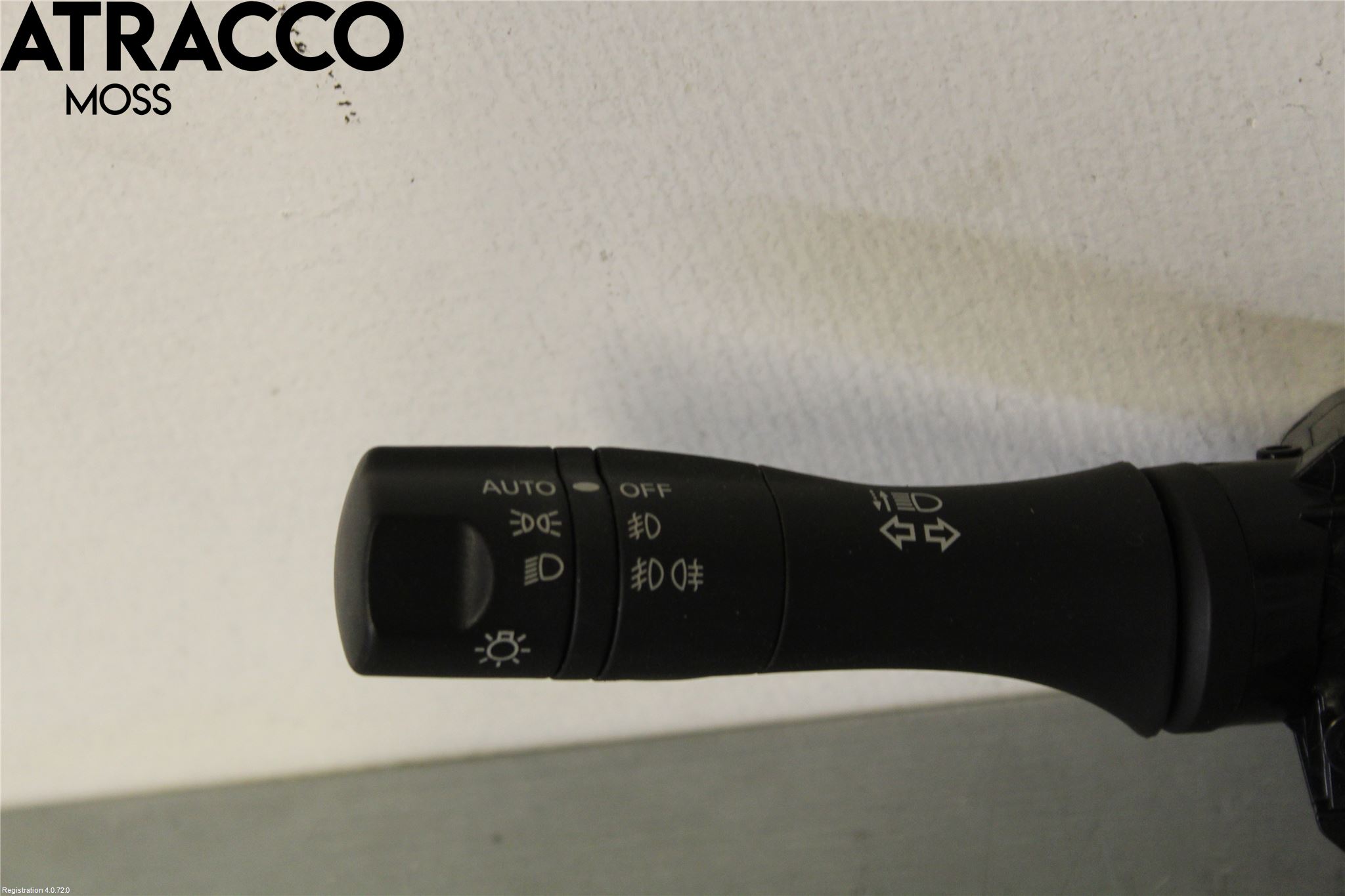 Nissan LEAF 18- Bryter Ratt Kombi H Og V