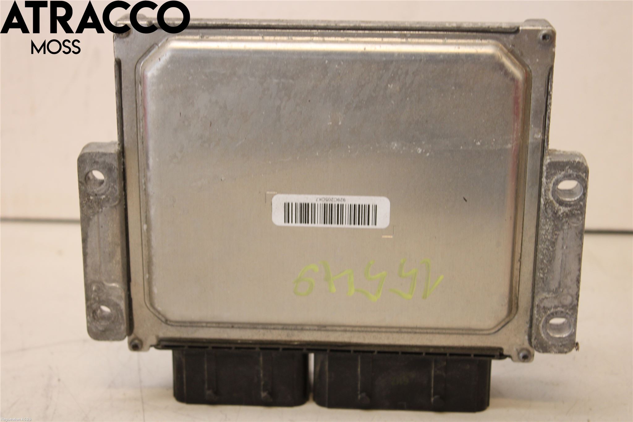 Toyota PROACE II 16- Styreenhet Innsprøytning