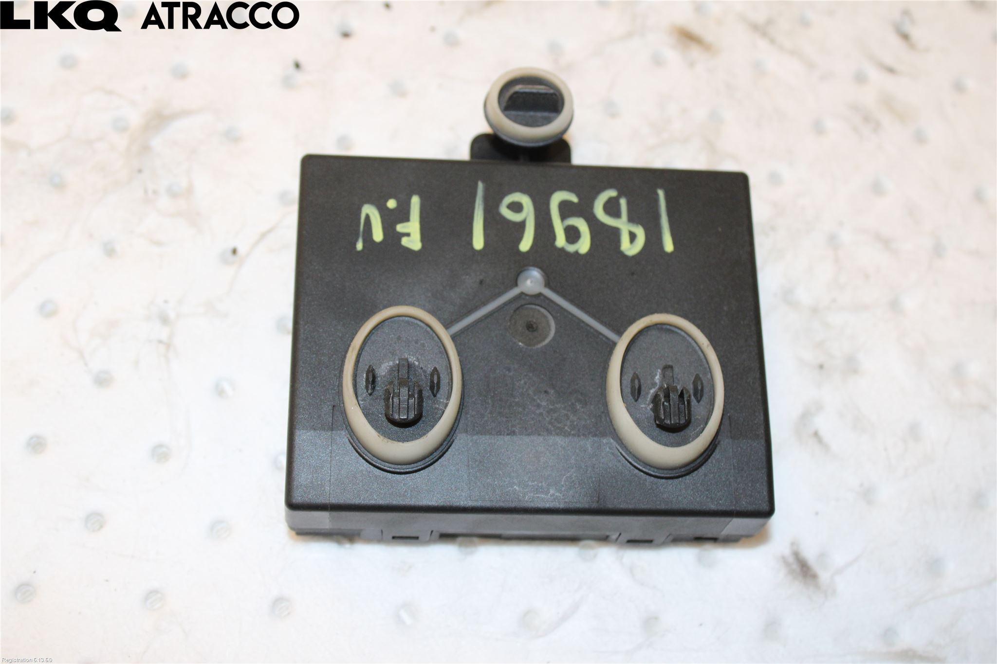 Volkswagen VW PASSAT 15-19 Styreenhet Dør