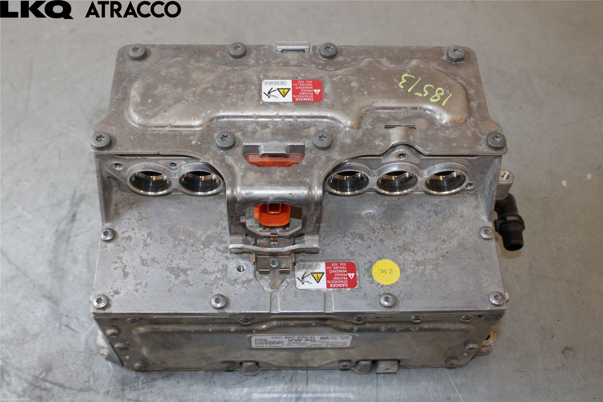 Volkswagen VW PASSAT 20-24 Inverter Hybrid