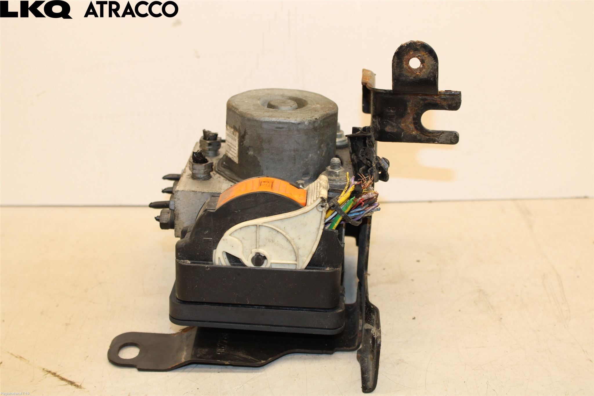 Citroen C4 PICASSO 14-18 Abs Hydraulikkaggregat