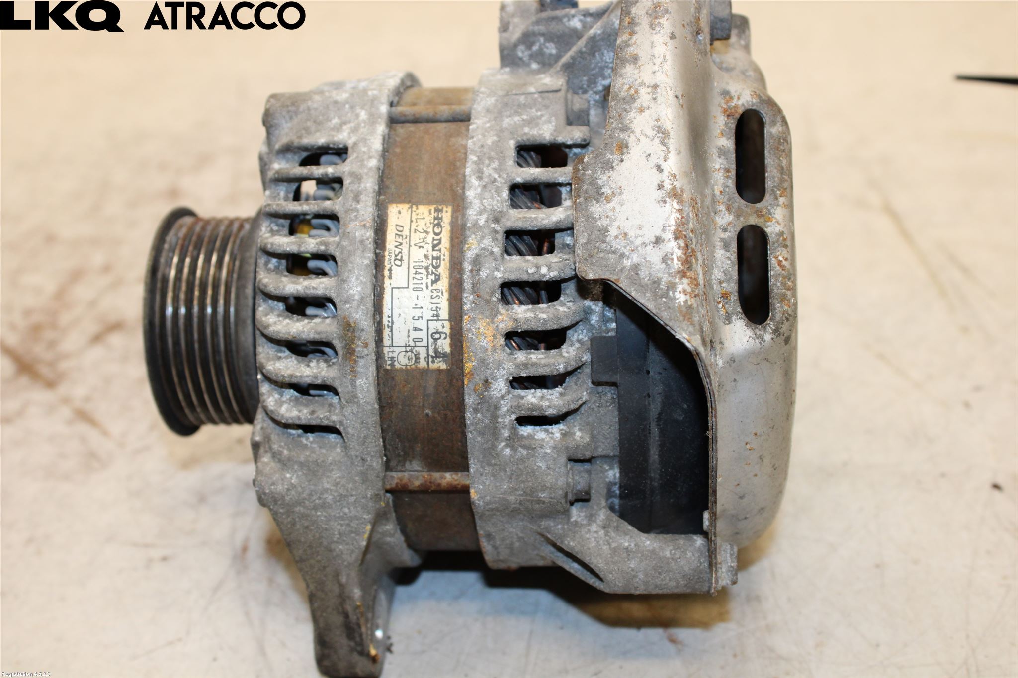 Honda CR-V 13-18 Dynamo