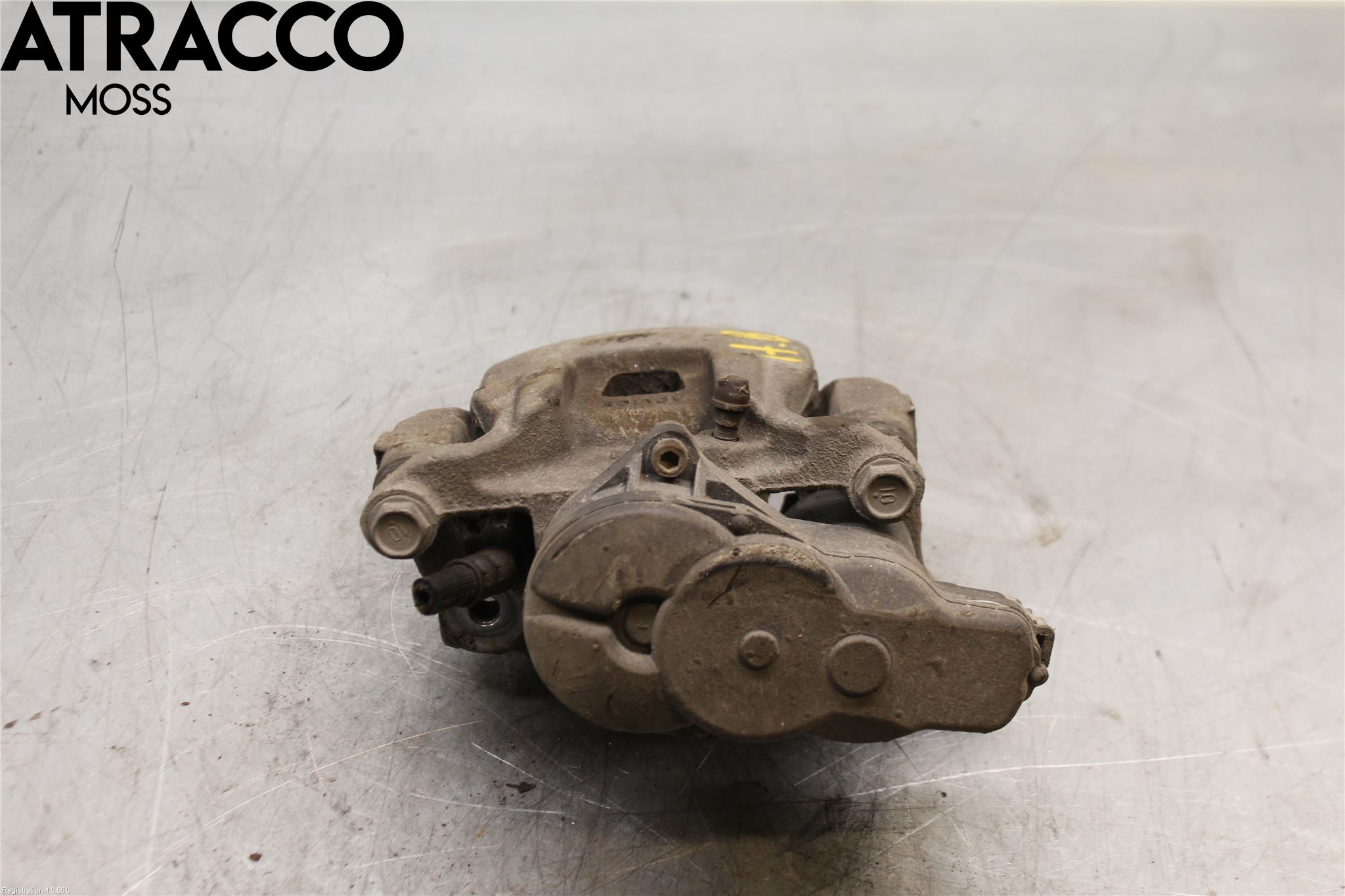 Mitsubishi OUTLANDER 13-21 Bremsecaliper Bak Høyre