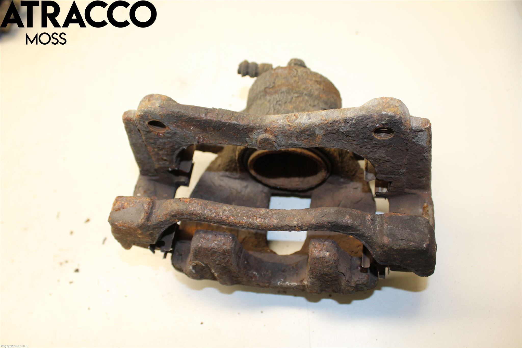 Toyota AVENSIS 07-08 Bremsecaliper Foran Venstre