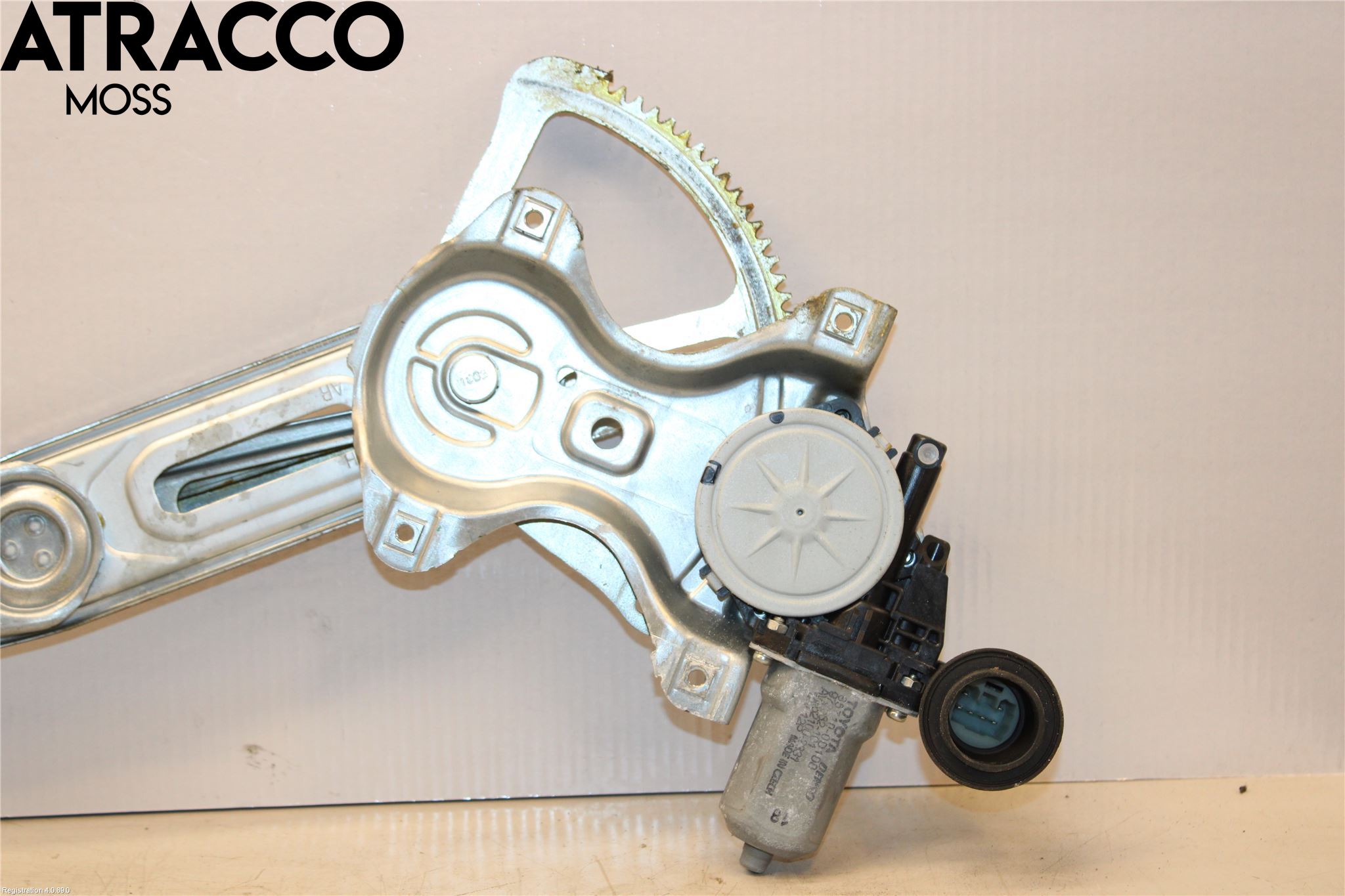 Toyota AURIS 13-19 Vindusheis El Komp