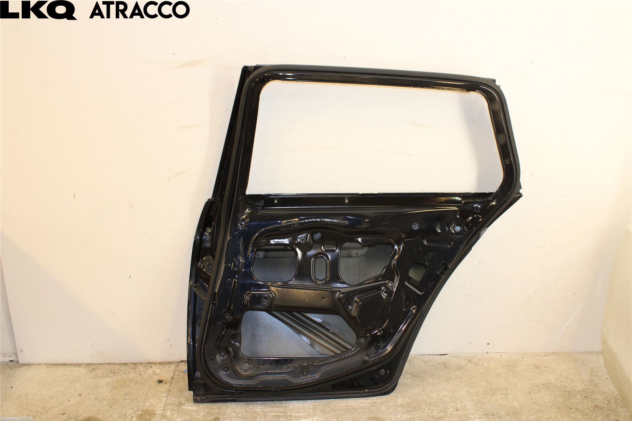 BMW 5 F10/F11/F18 09-17 Dør 4D Bak Høyre
