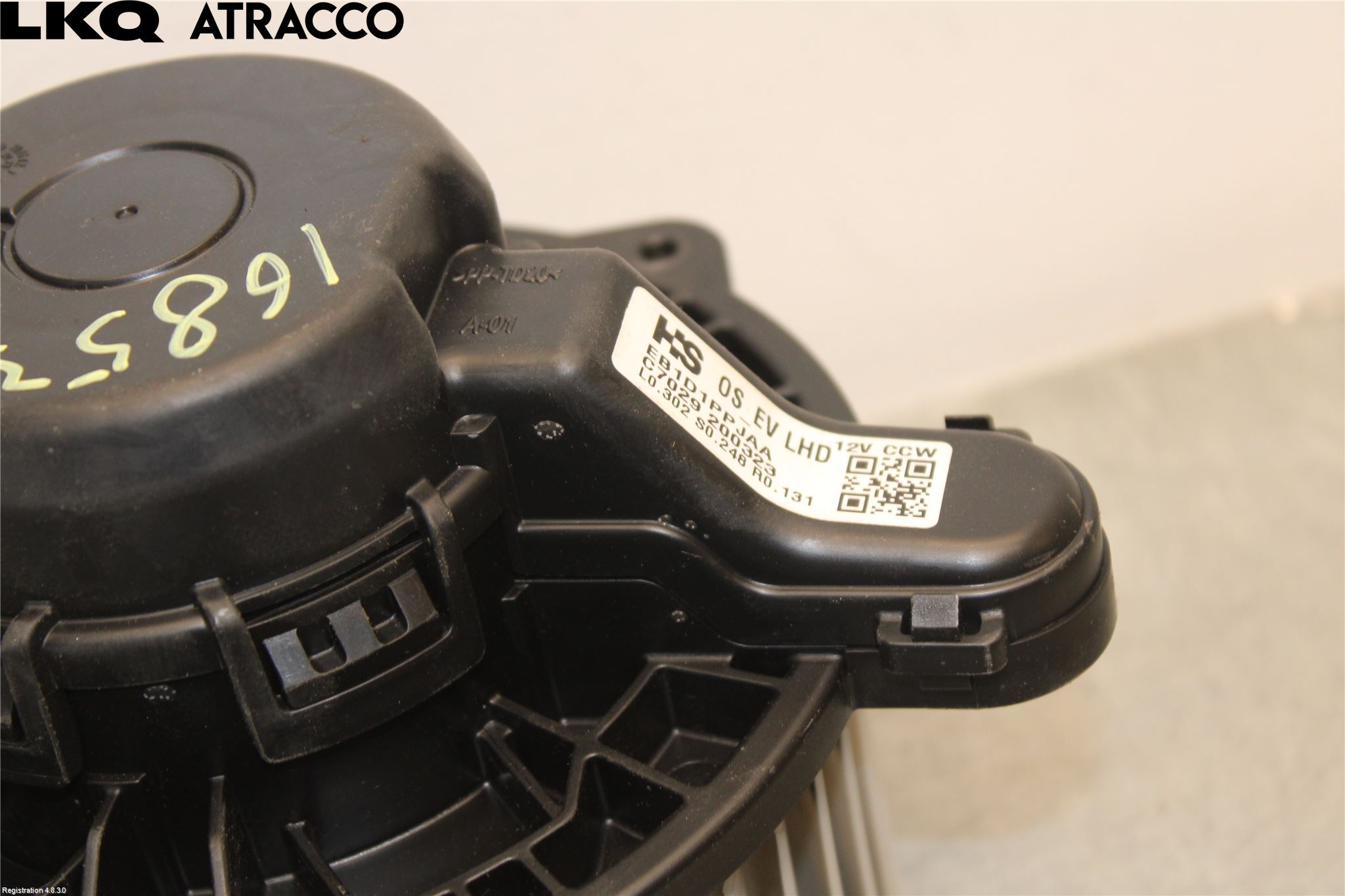 Hyundai KONA/ELECTRIC OS 18-23 Varmeapparat Viftemotor