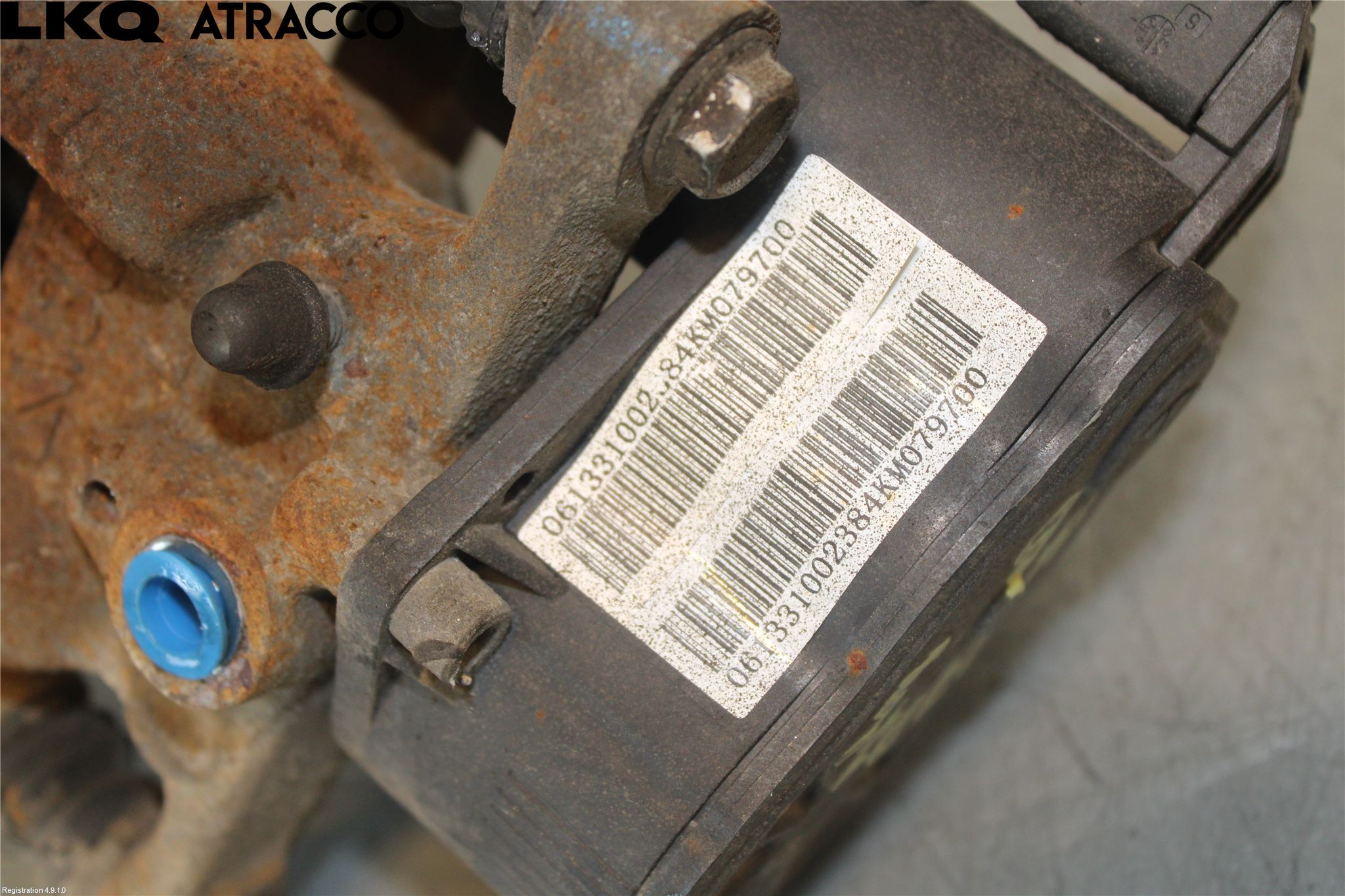 XPENG G3 21- Bremsecaliper Bak Høyre
