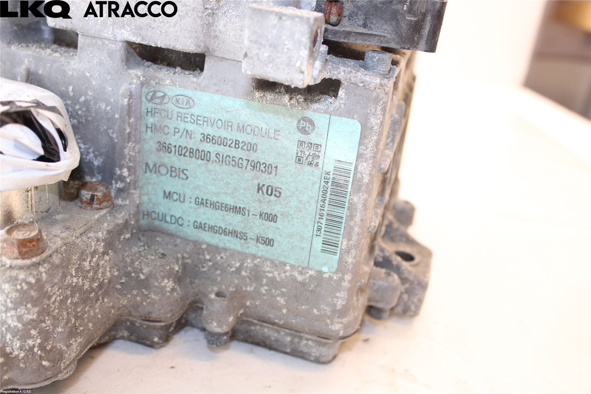 Hyundai IONIQ AE 17-22 Inverter Hybrid