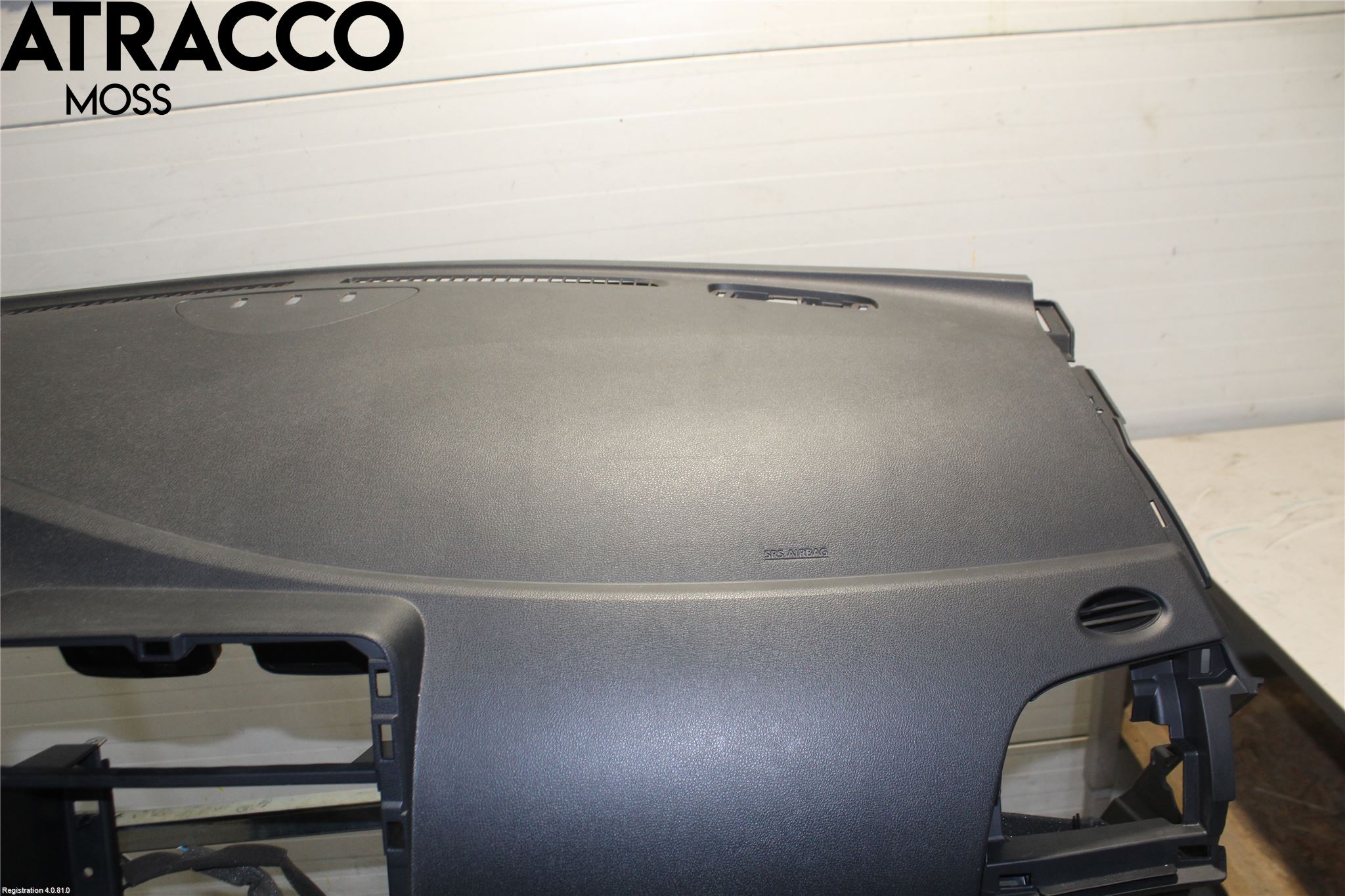 Nissan LEAF 11-17 Dashbord