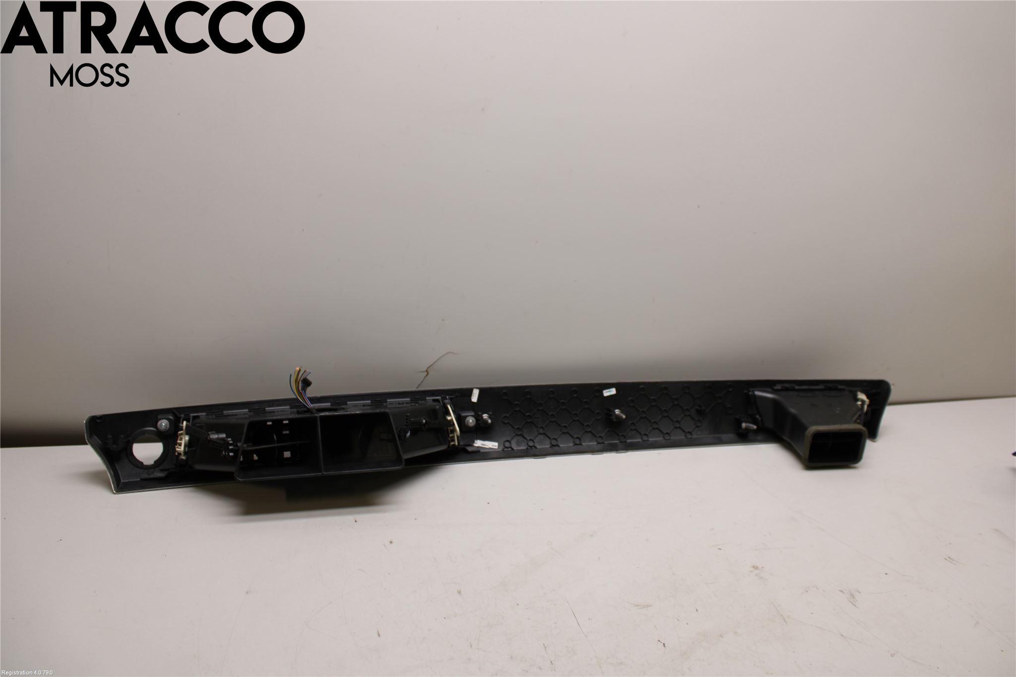 BMW 3 E90/91 SED/TOU 05-12 Bryter Varsel (Nødblink)