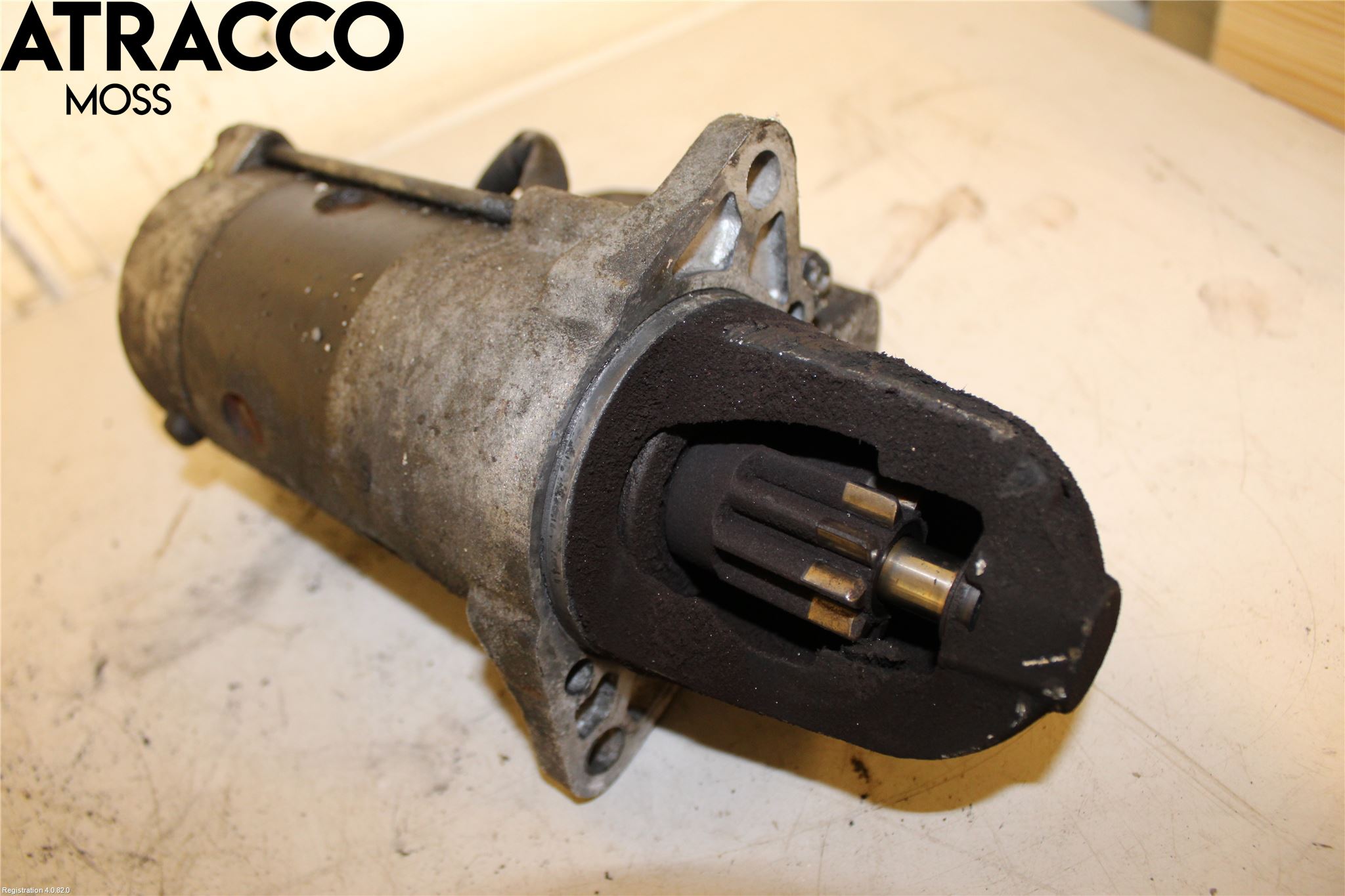 Subaru FORESTER SH  08-13 Startmotor