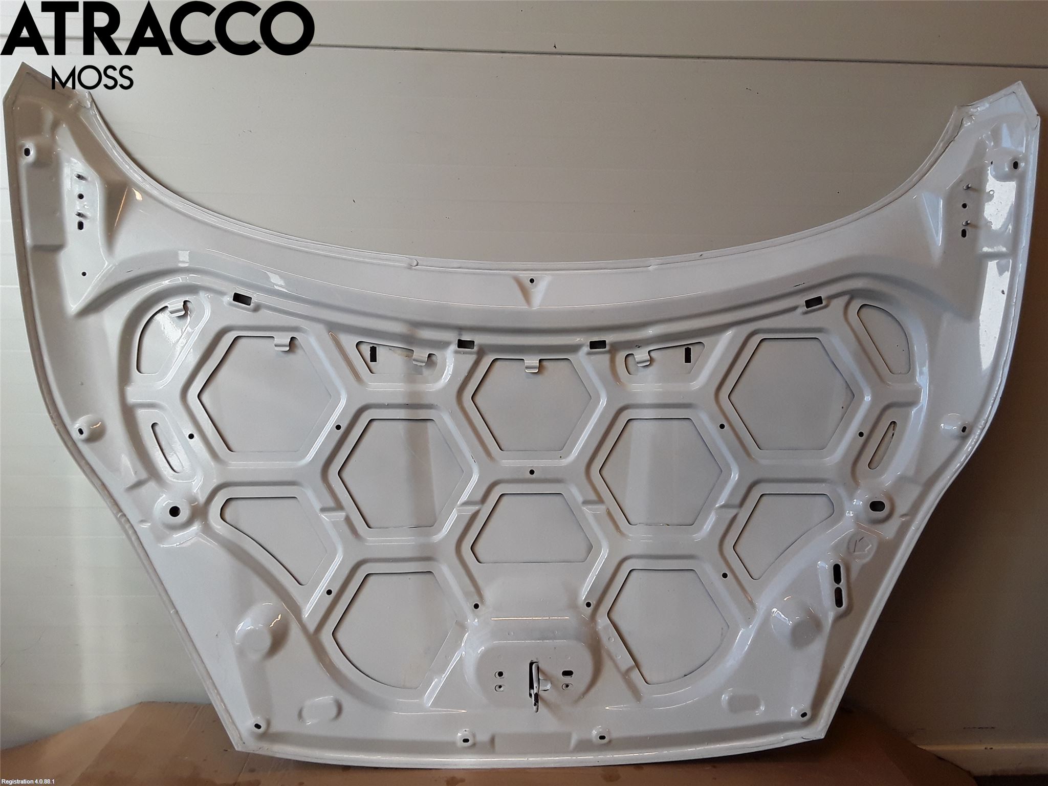 Ford FIESTA 13-17 Panser