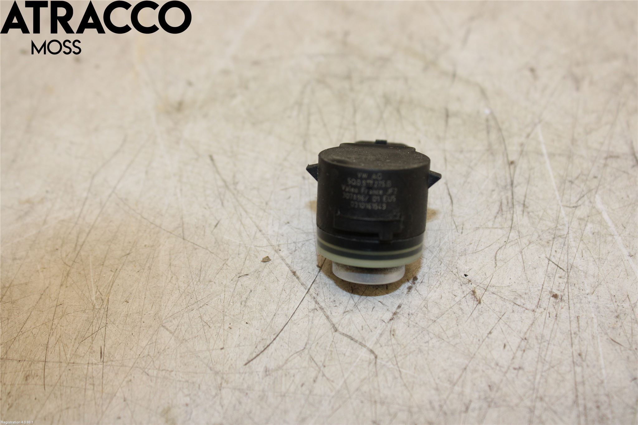 Skoda OCTAVIA (5E) 13-20 Sensor Ryggesensor