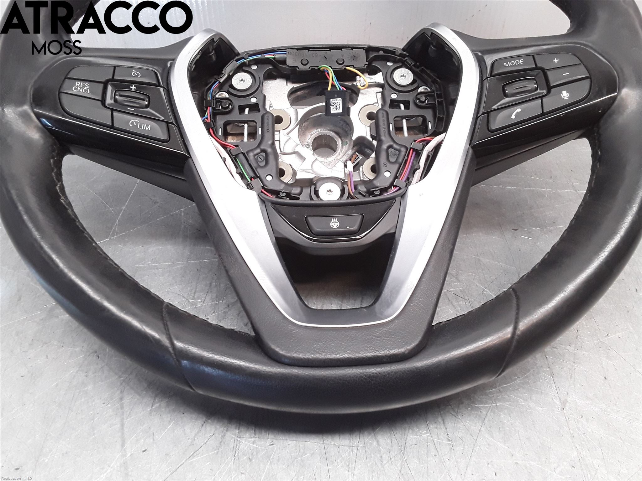 BMW 5 G30/G31/F90 17-23 Ratt