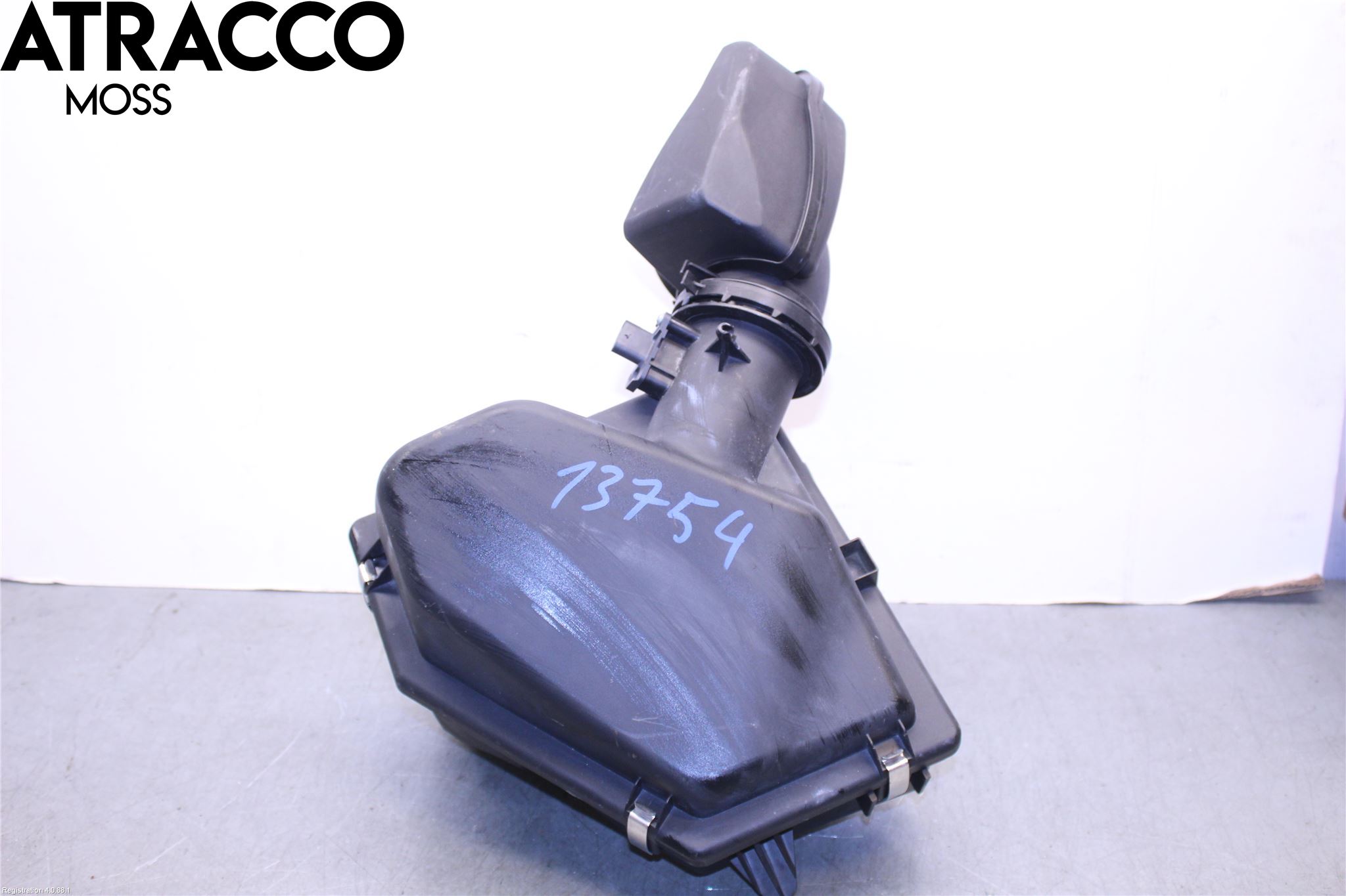 BMW 3 F30/F31/F80 12-19 Luftfilter Boks