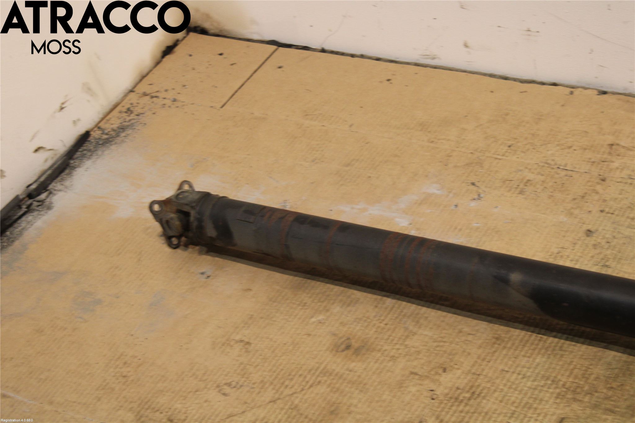 Nissan QASHQAI 14-17 Mellomaksel Kompl