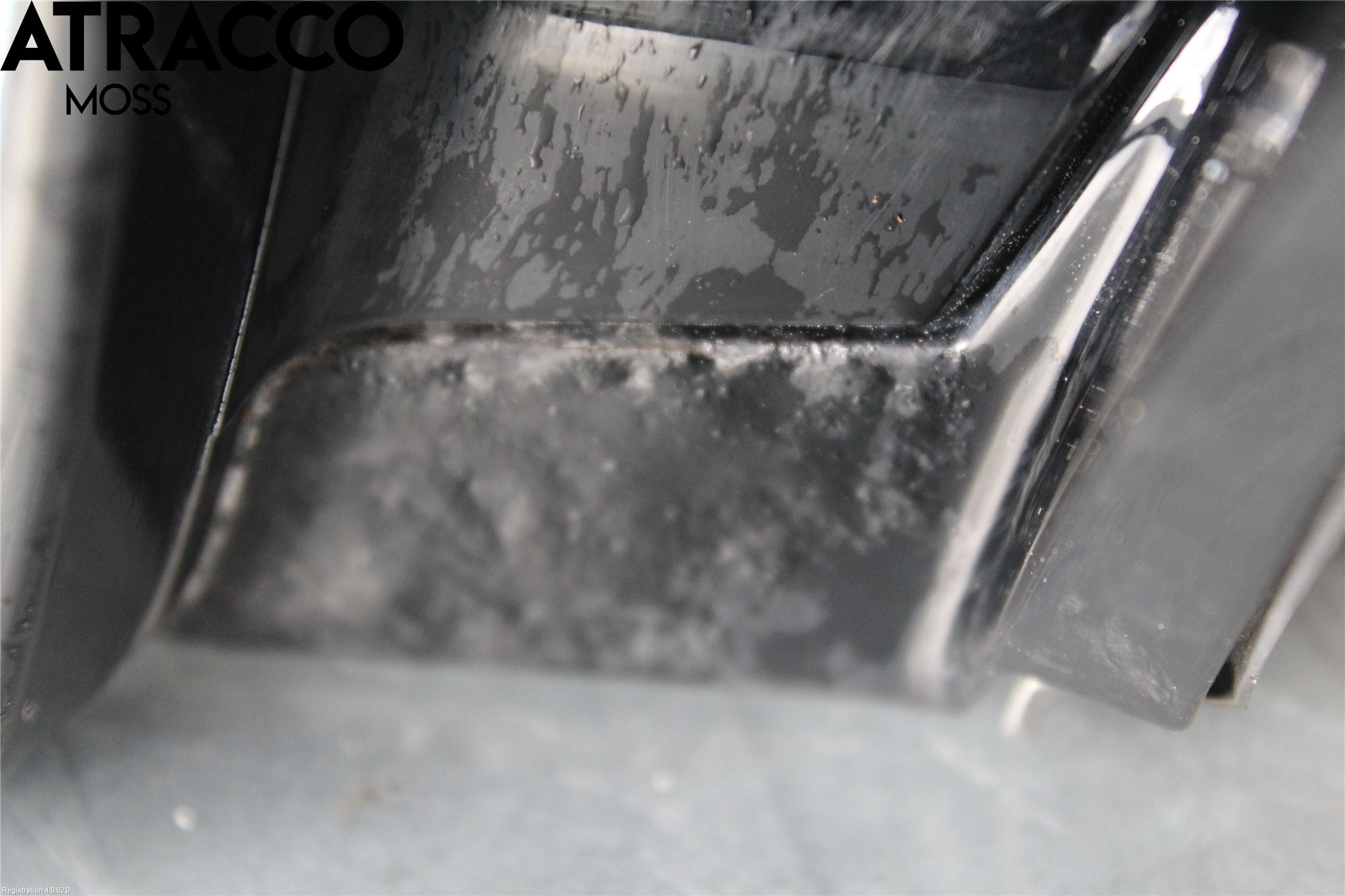 BMW 5 E60/61 Sed/Tou 02-10 Speil V M-El Justering