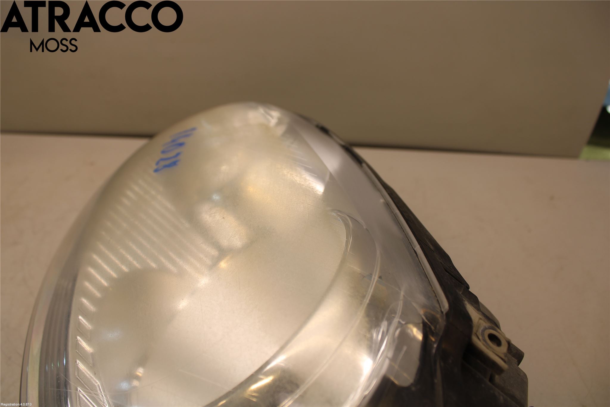 Volkswagen VW GOLF V 04-09 Frontlykt Venstre