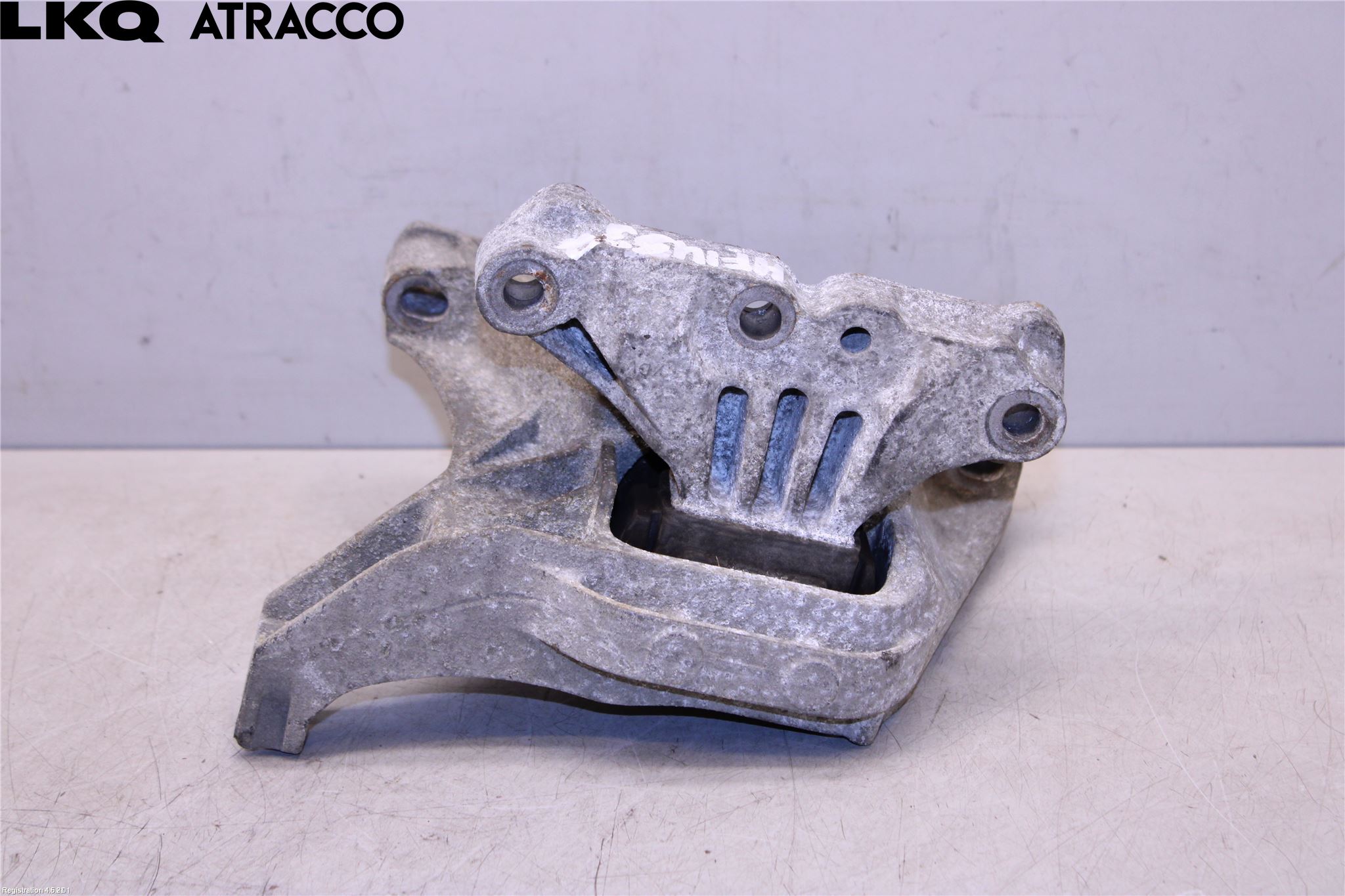 Toyota PROACE II 16- Motor Feste Stål-Alu