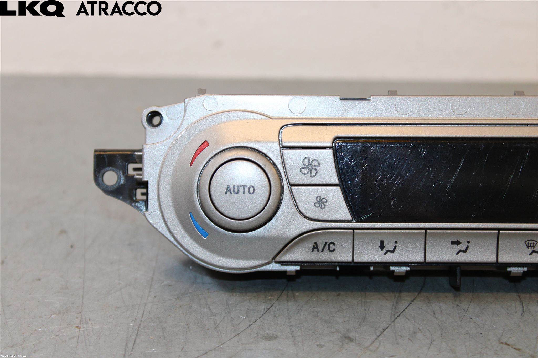 Ford FOCUS 08-11 Varme Ac Betjening-Display
