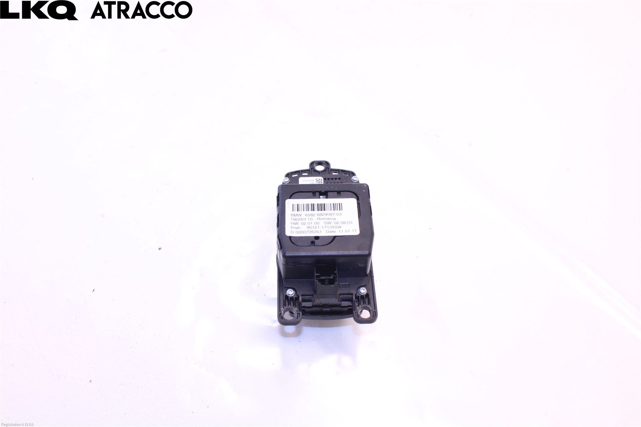 BMW 2 F45 Active Tourer 14-21 Bryter Multifunksjon