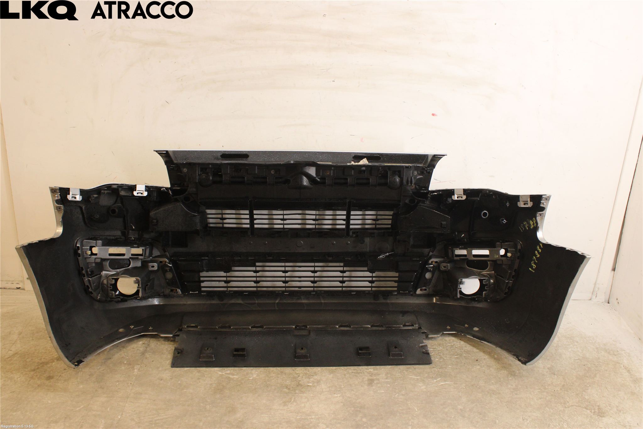 Citroen BERLINGO 08-18 Støtfanger Foran