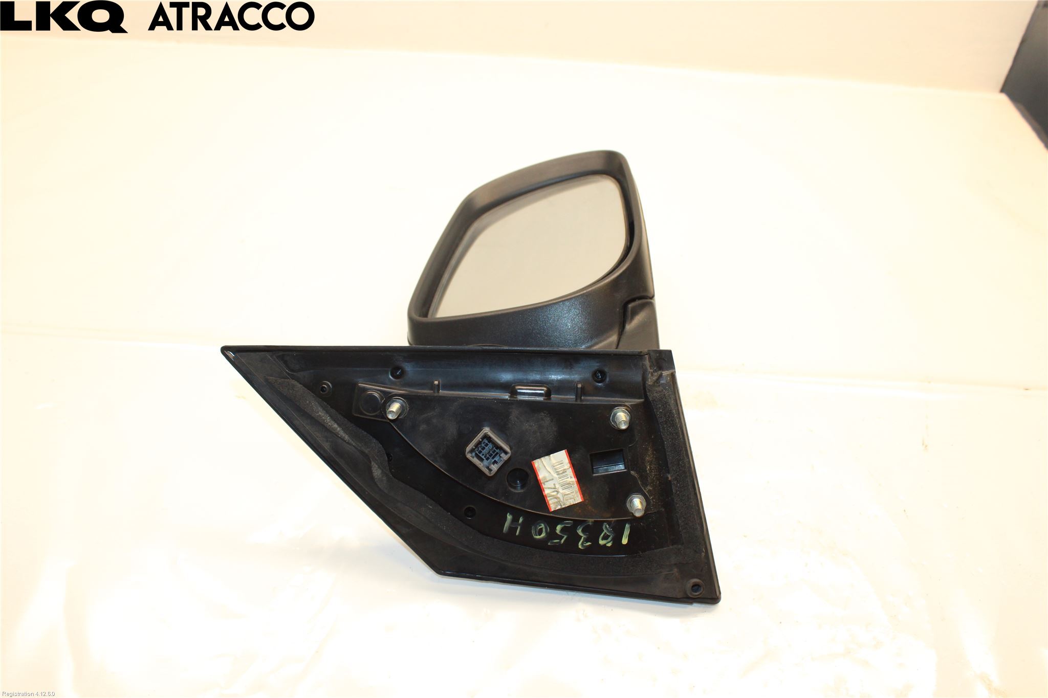 Kia PICANTO 12-17 Speil H M-El Justering