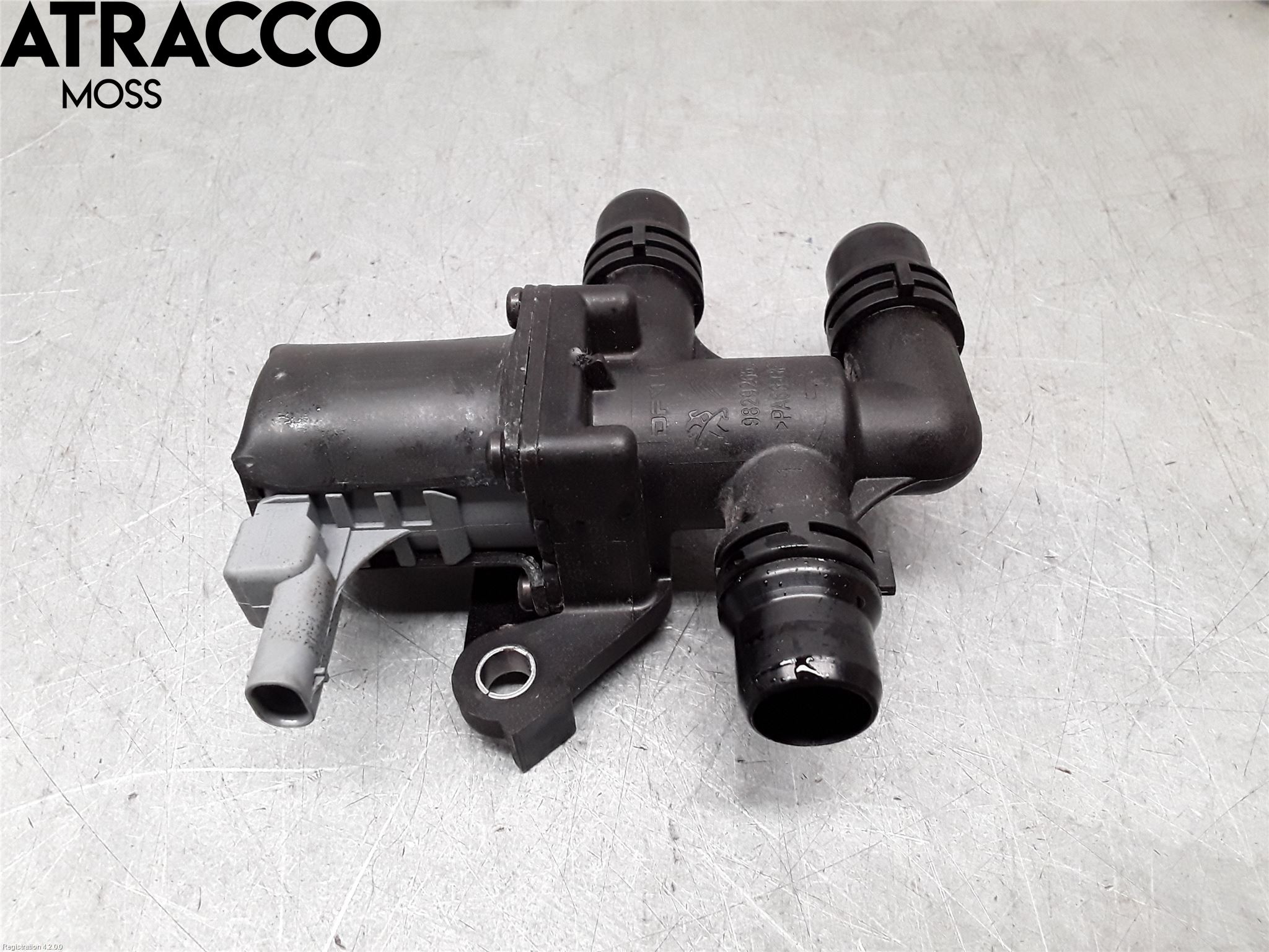 Opel CORSA F, CORSA-E 20- Varme Ac Øvrig