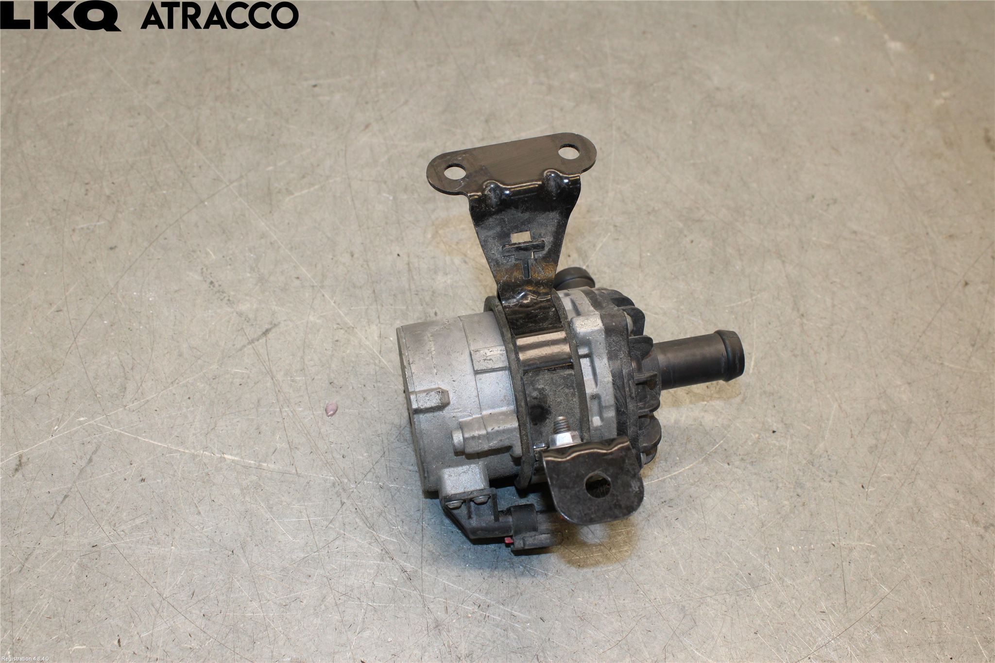 Fiat 500 07- Varme Sirkulasjonspumpe