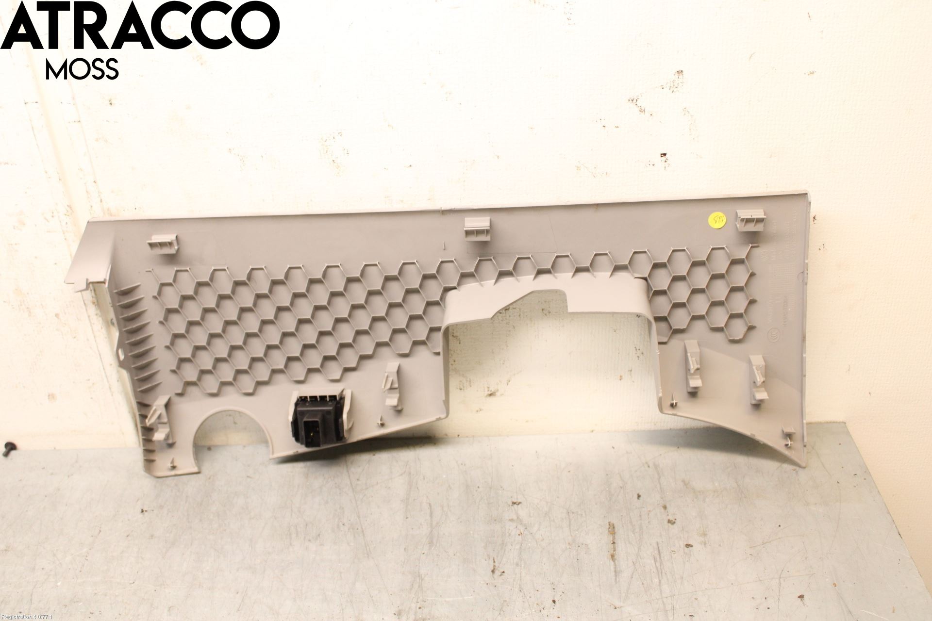 Volkswagen VW TRANSP/CARAVELLE (T6) 16-22 Innr Øvrig