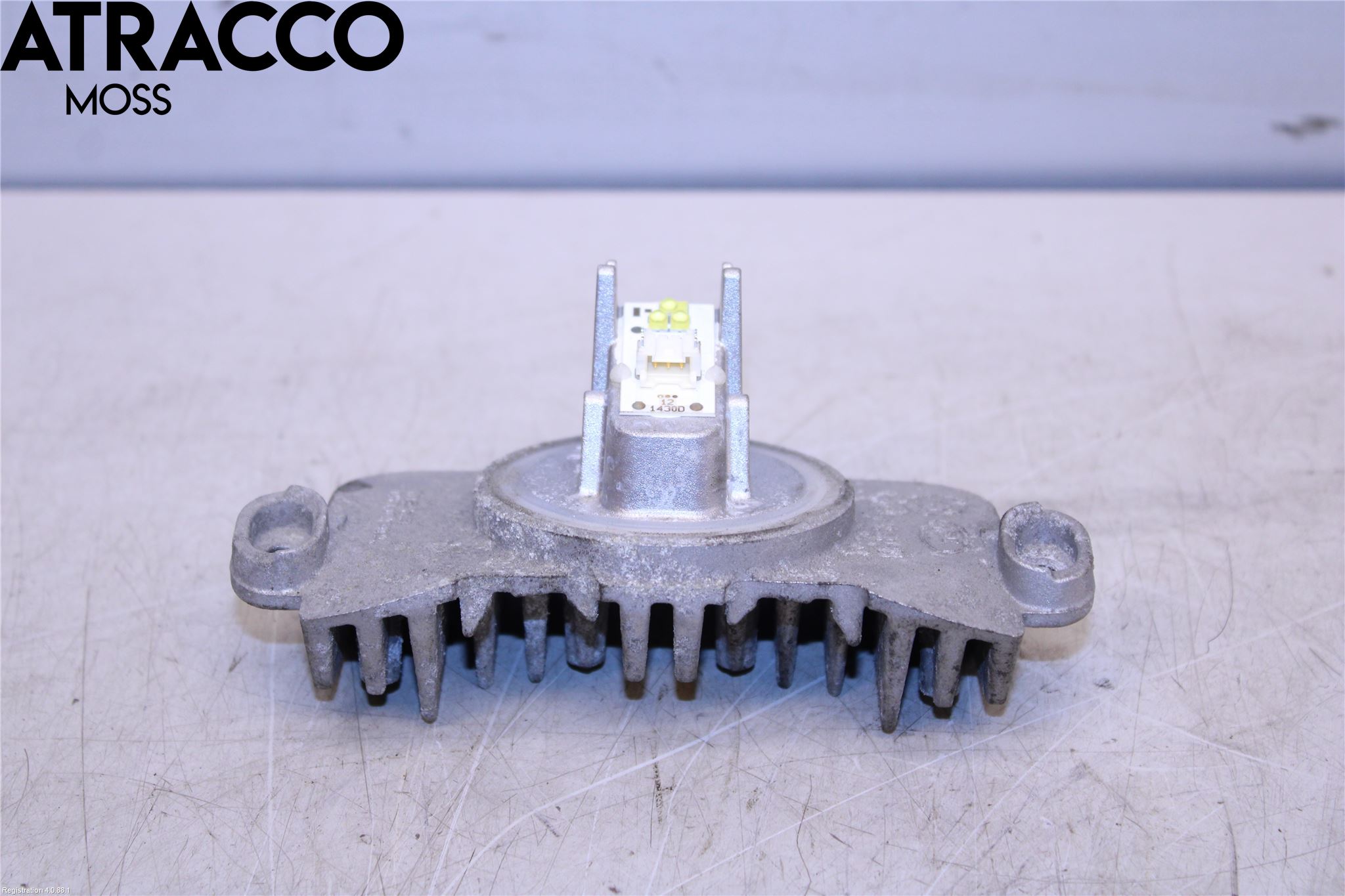 BMW 3 GT F34 13-19 Styreenhet Xenon