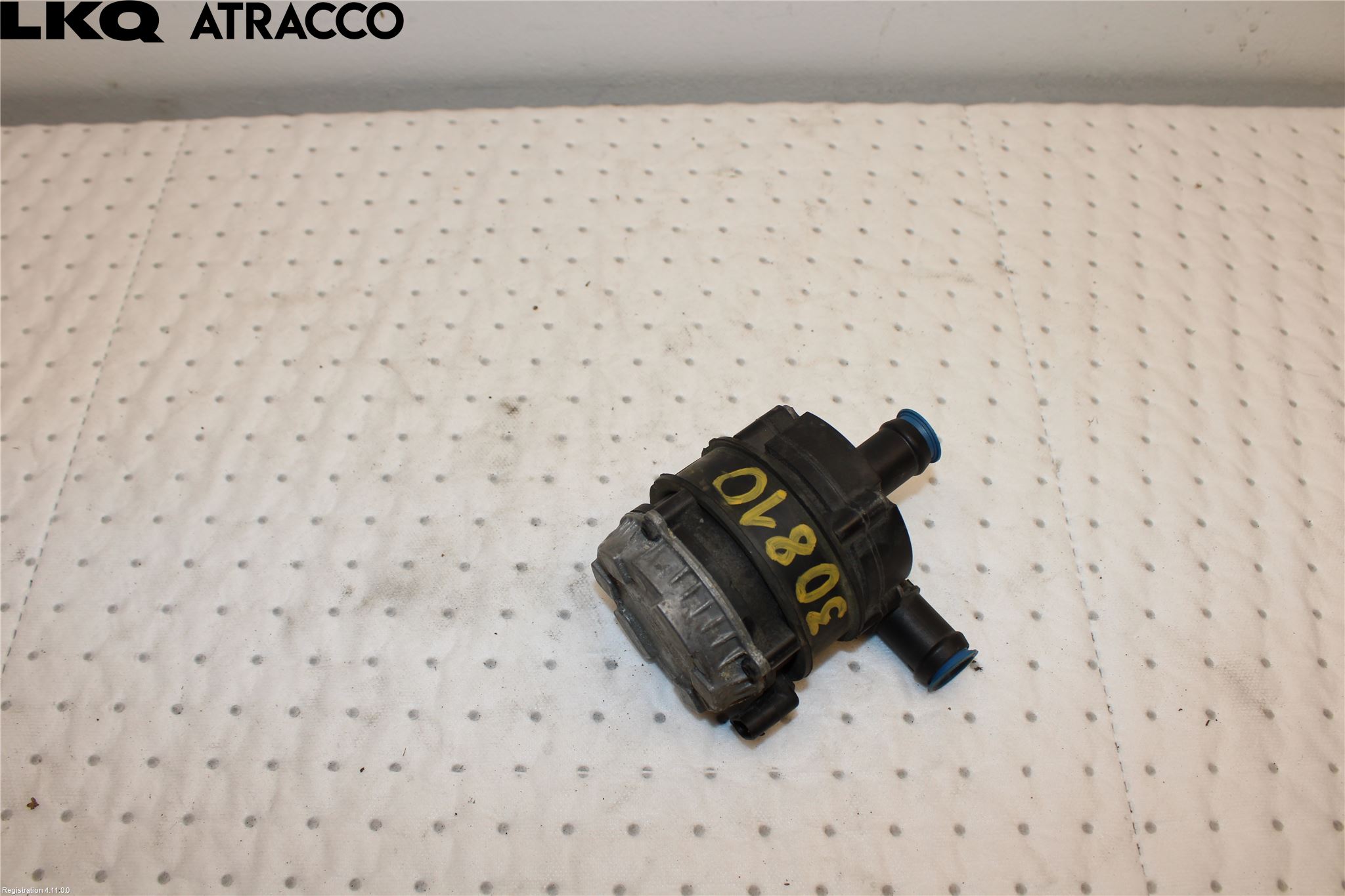 Volkswagen VW GOLF / E-GOLF VII 13-20 Varme Sirkulasjonspumpe