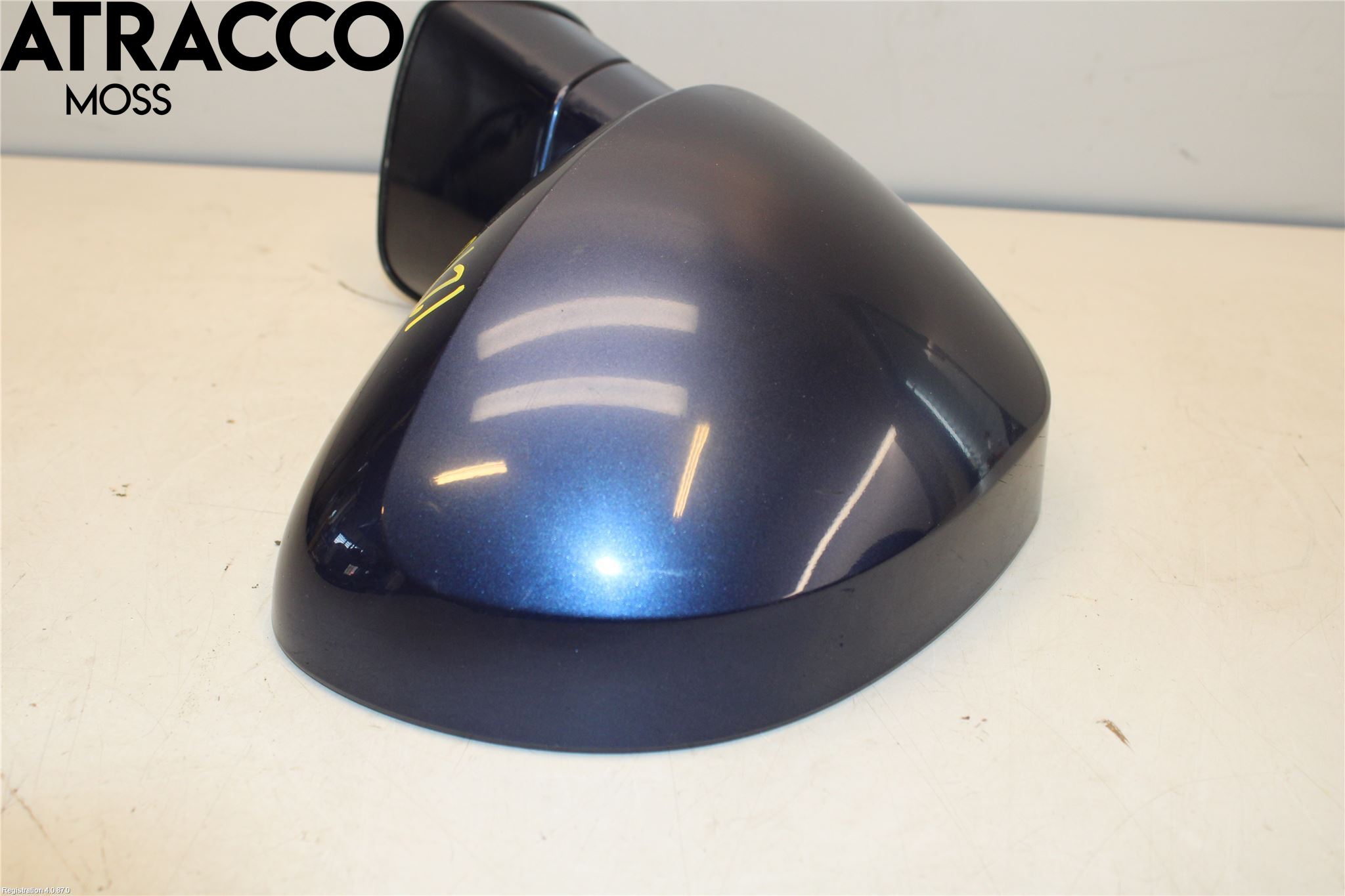 SsangYong SSANG YONG RODIUS Speil V M-El Justering